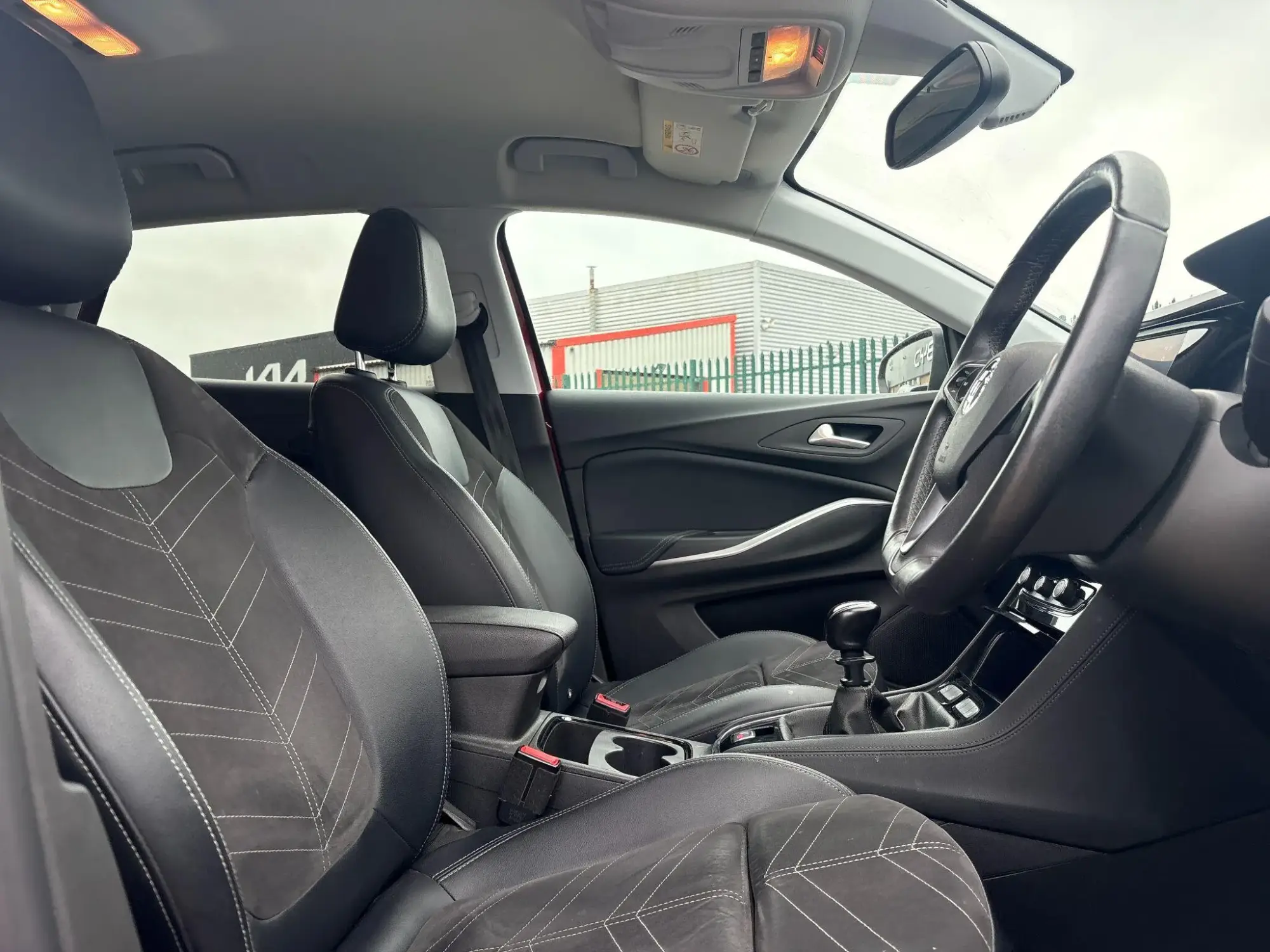 Vauxhall Grandland Image 13
