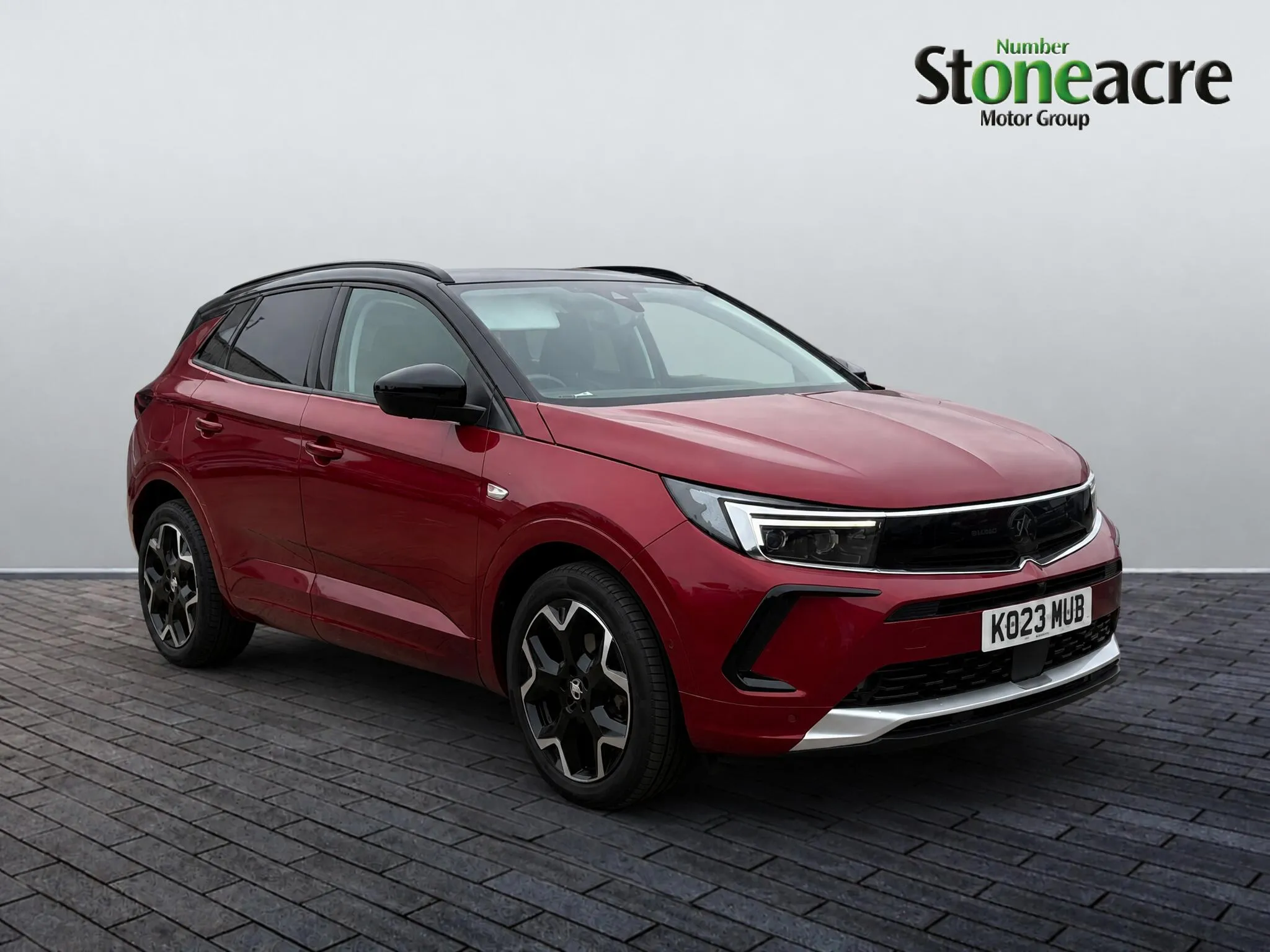 2023 Vauxhall Grandland