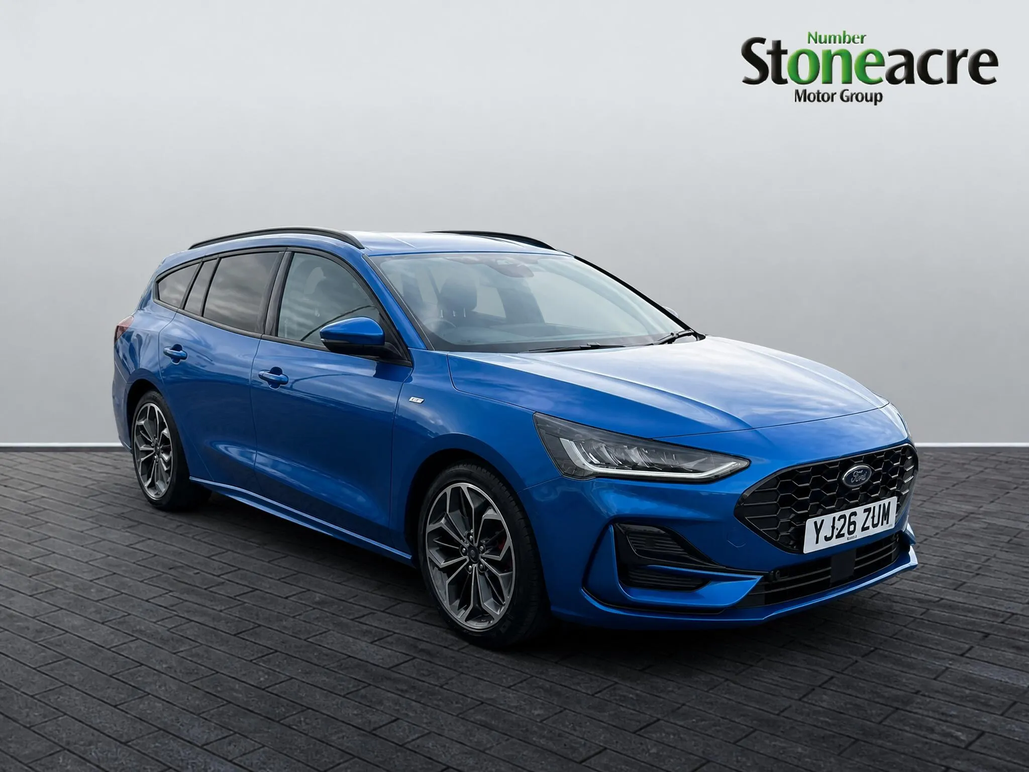 2026 Ford Focus
