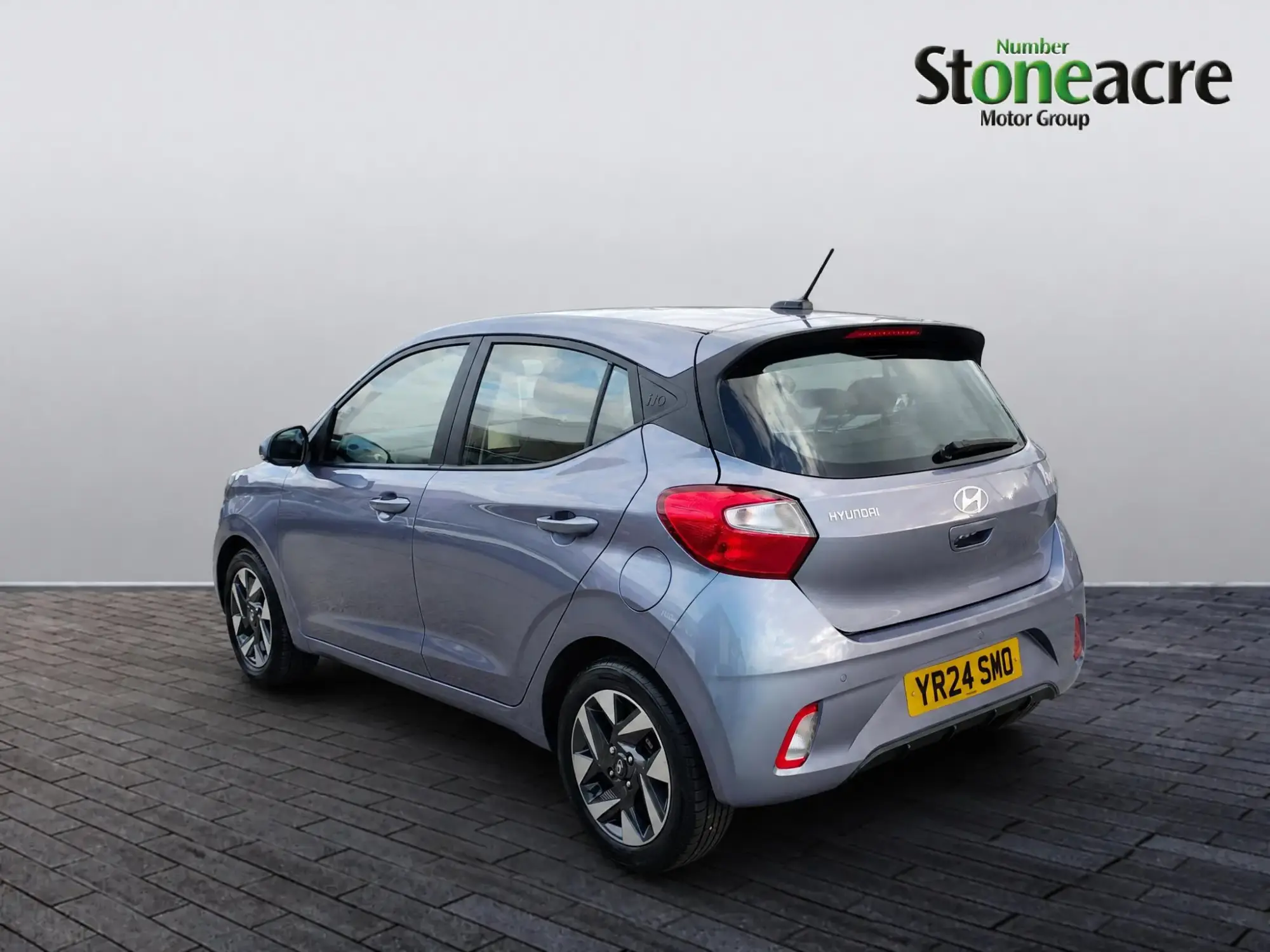 Hyundai i10 Image 4