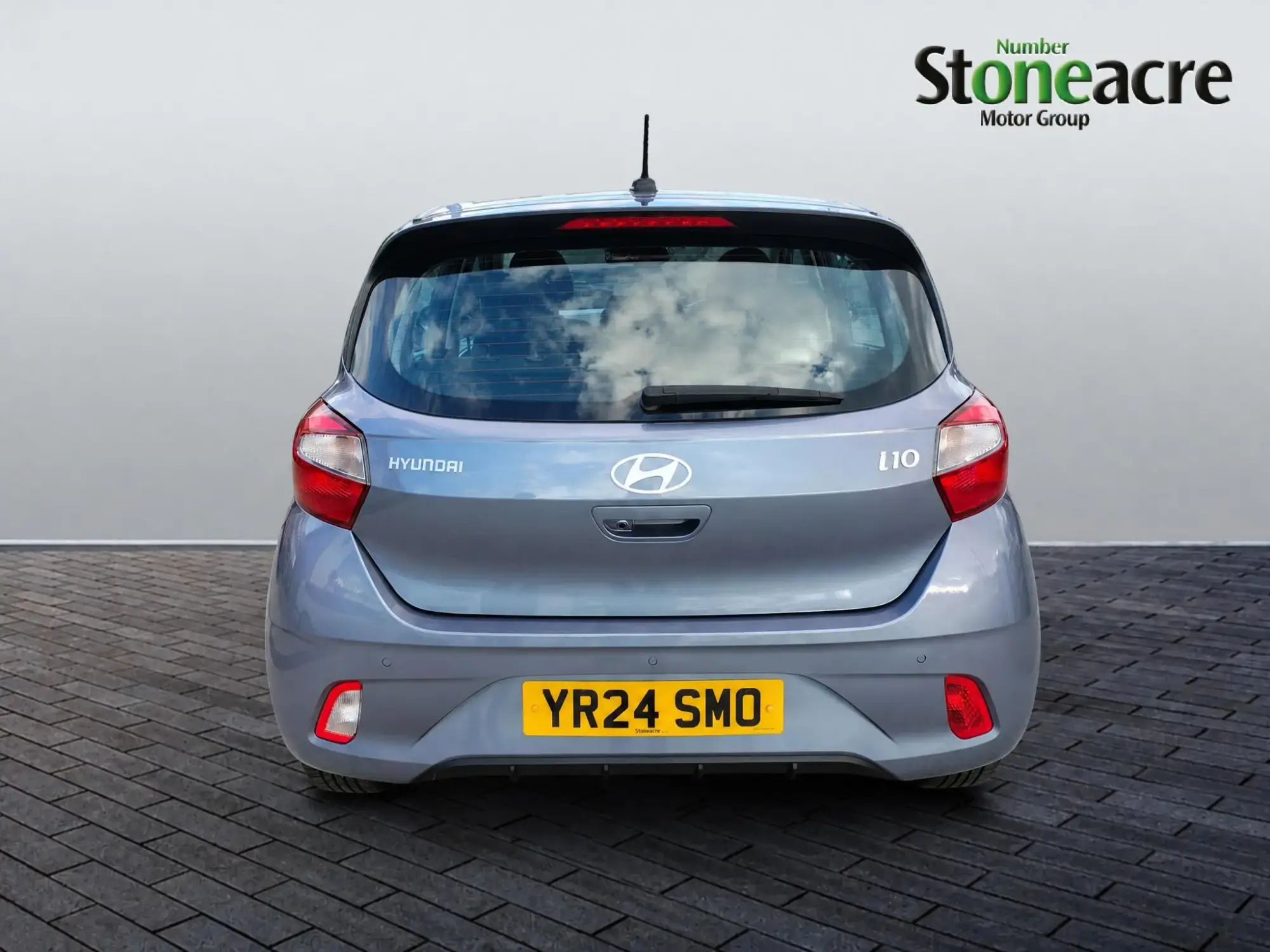 Hyundai i10 Image 6