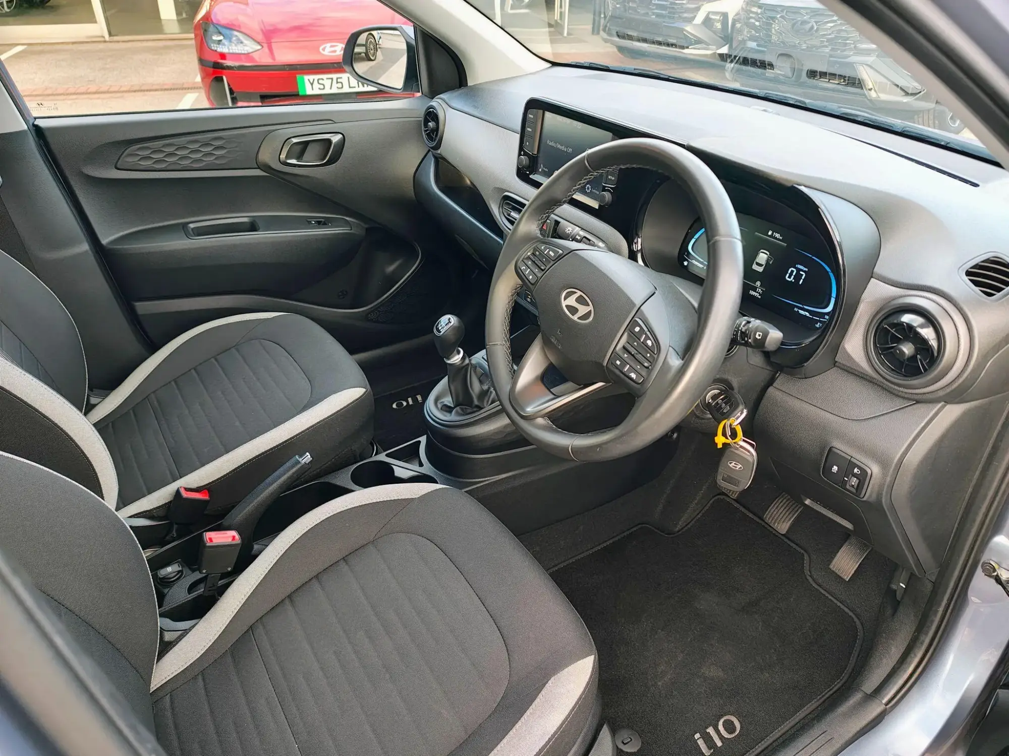 Hyundai i10 Image 13
