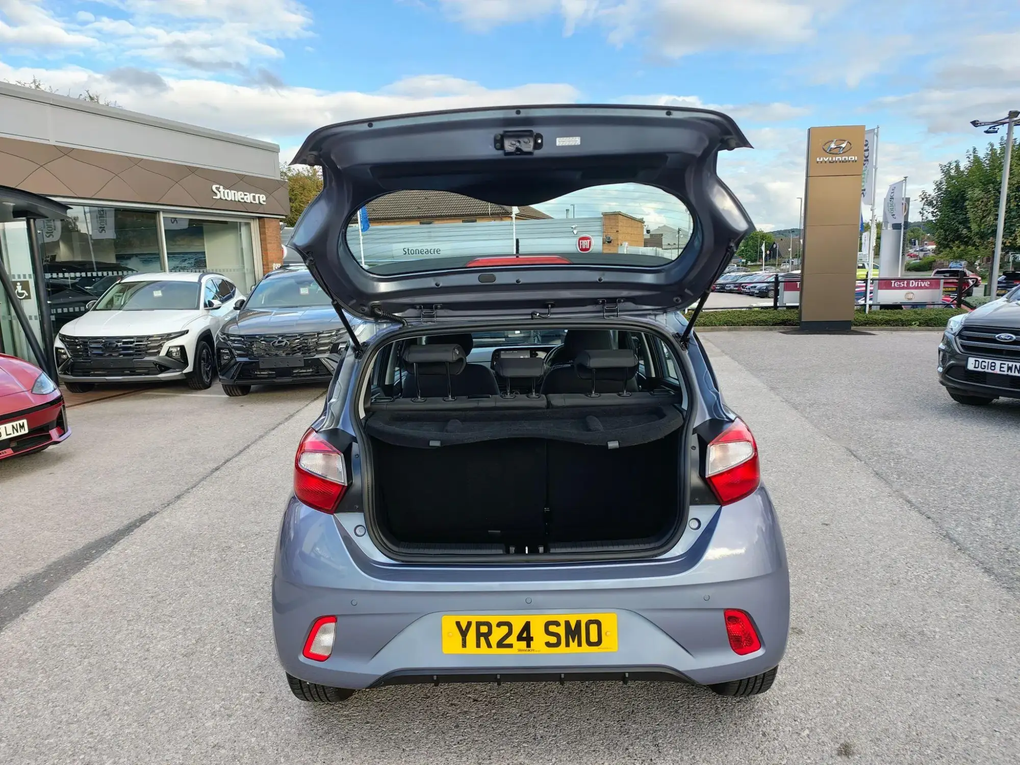 Hyundai i10 Image 21