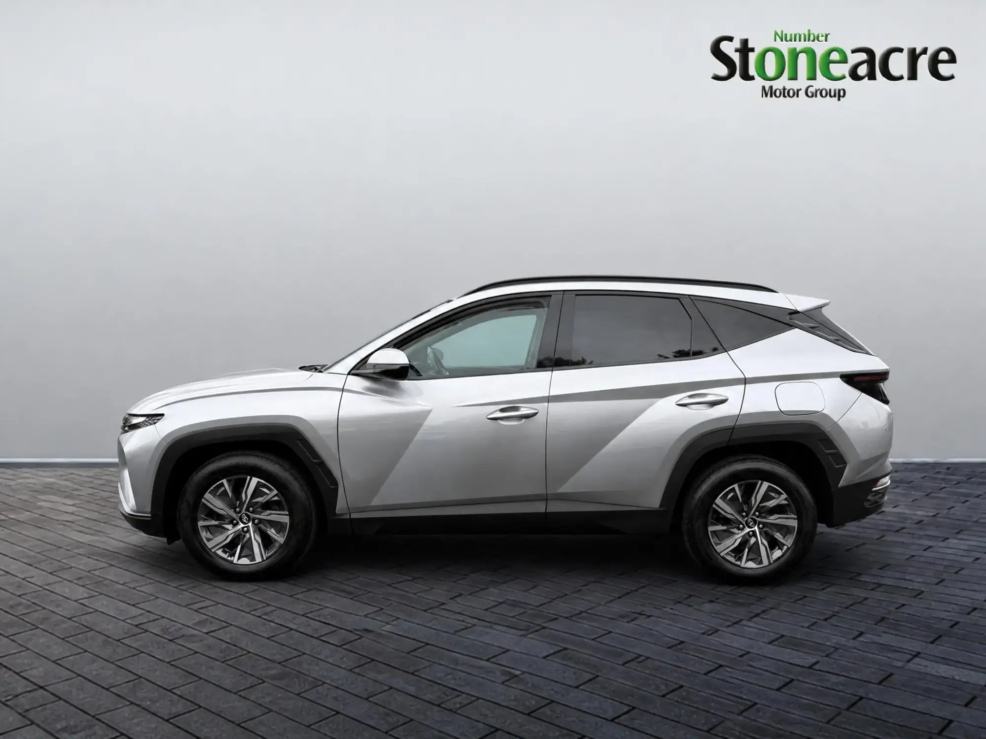 Hyundai TUCSON Image 4 Hyundai TUCSON Image 4