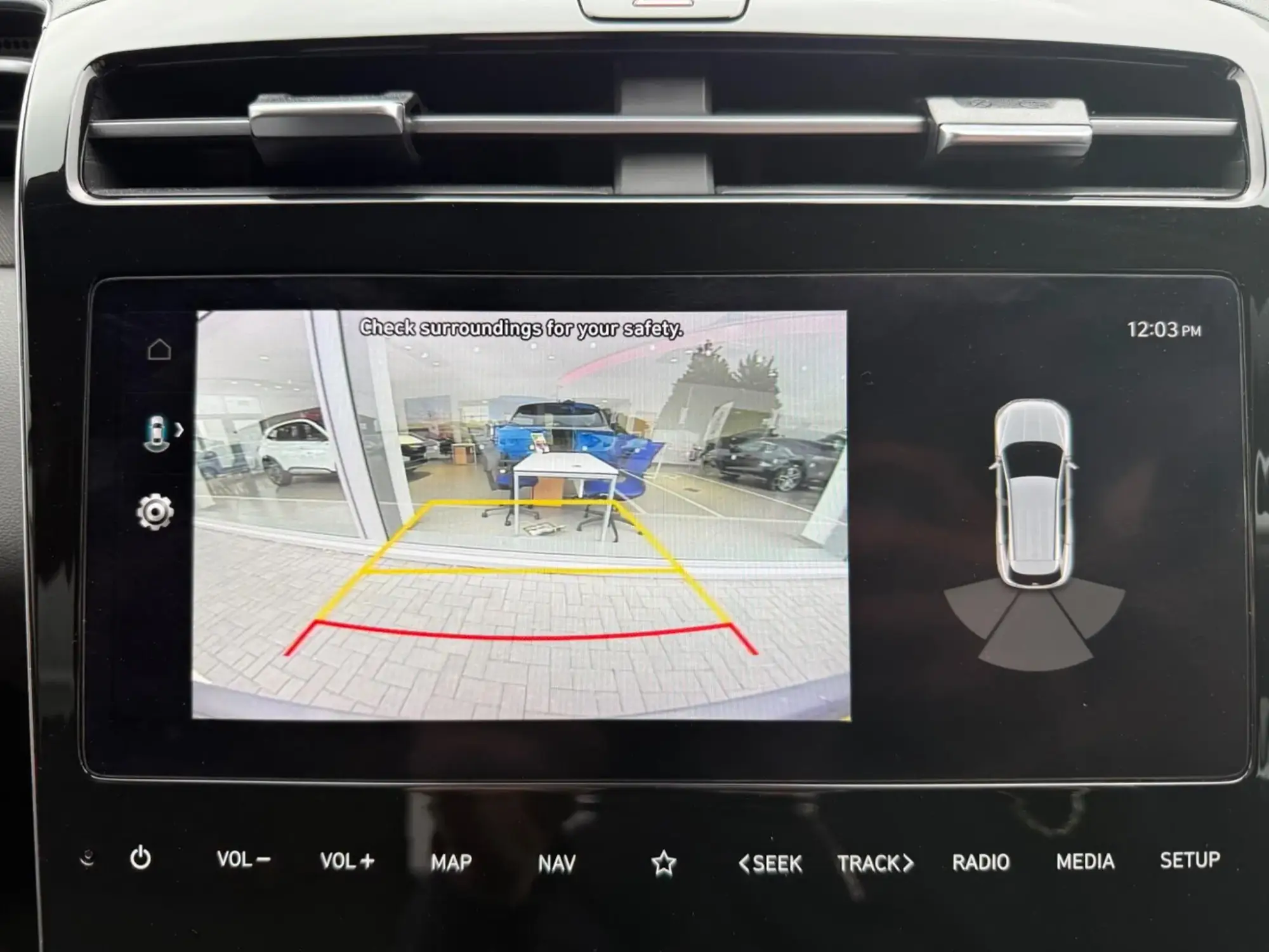 Hyundai TUCSON Image 14 Hyundai TUCSON Image 14