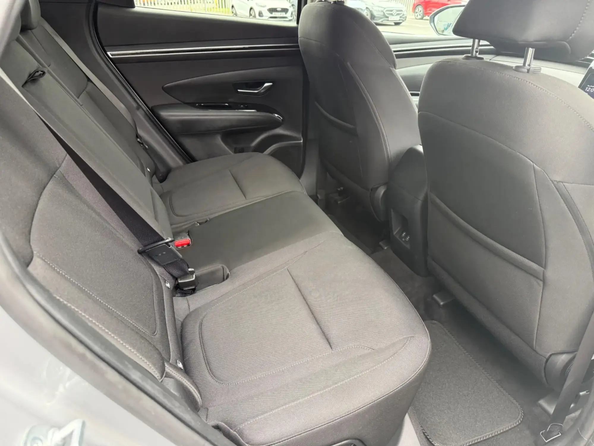 Hyundai TUCSON Image 17 Hyundai TUCSON Image 17