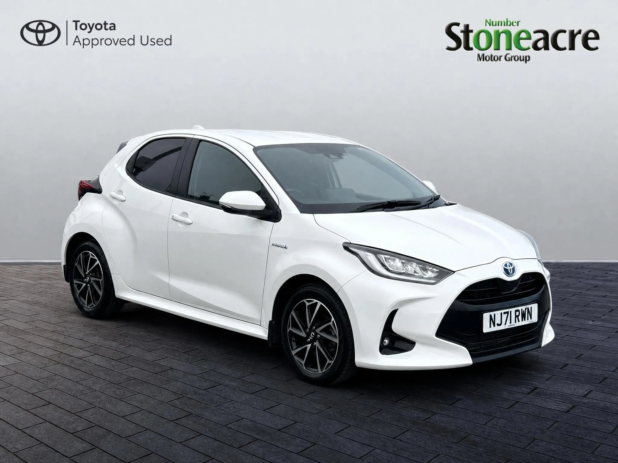 2021 Toyota Yaris