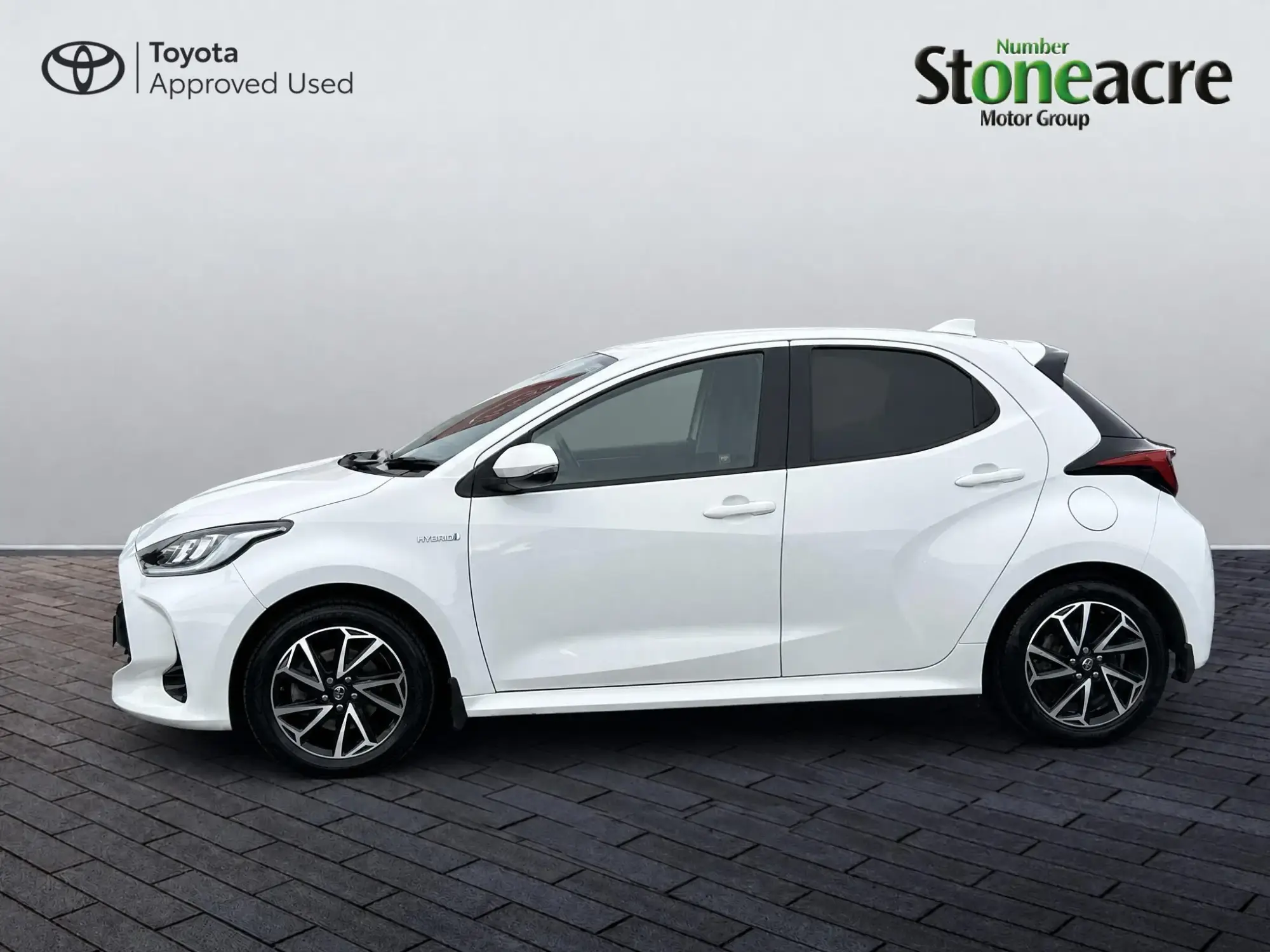 Toyota Yaris Hybrid Image 6 Toyota Yaris Hybrid Image 6