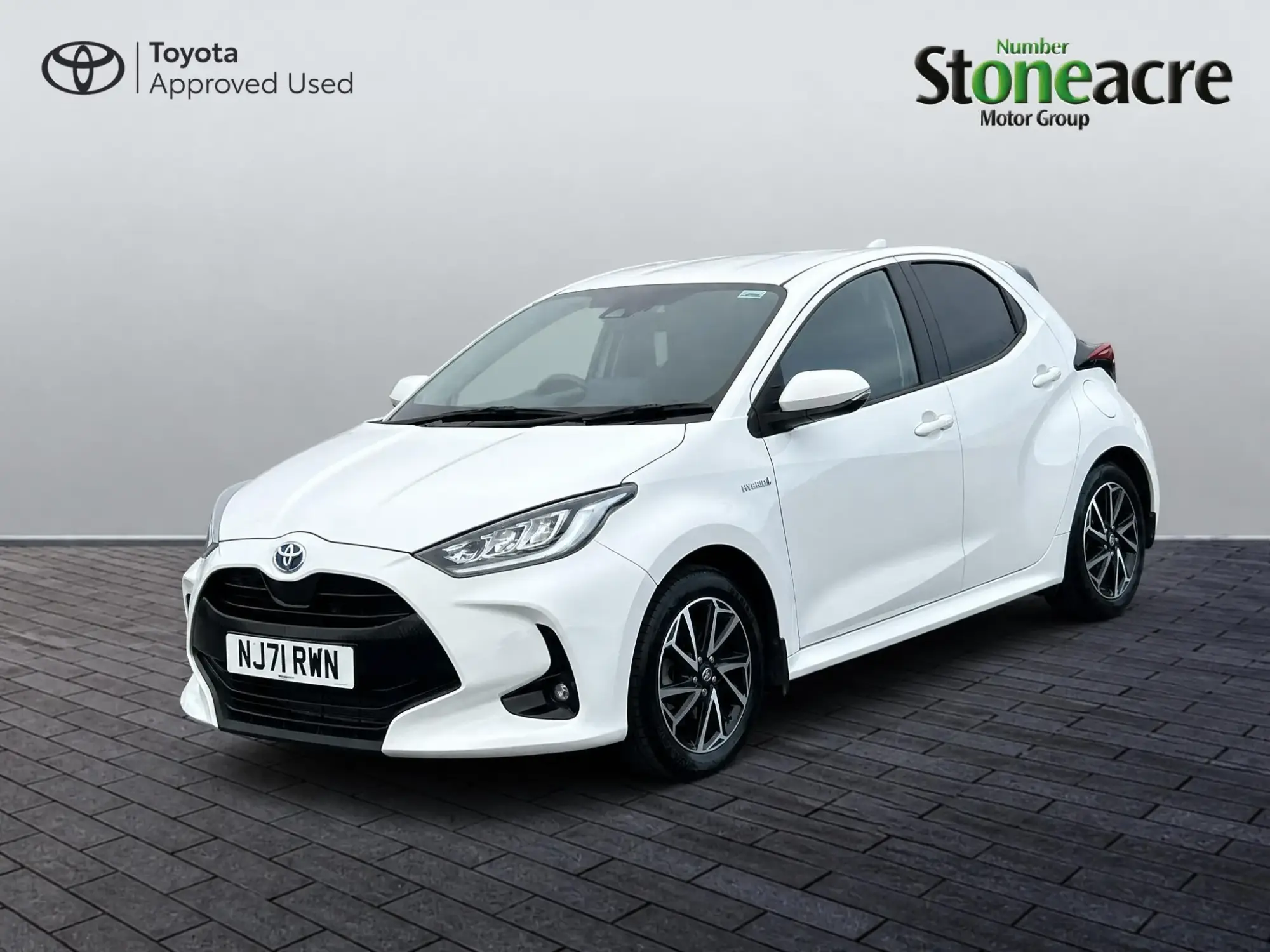 Toyota Yaris Hybrid Image 7 Toyota Yaris Hybrid Image 7