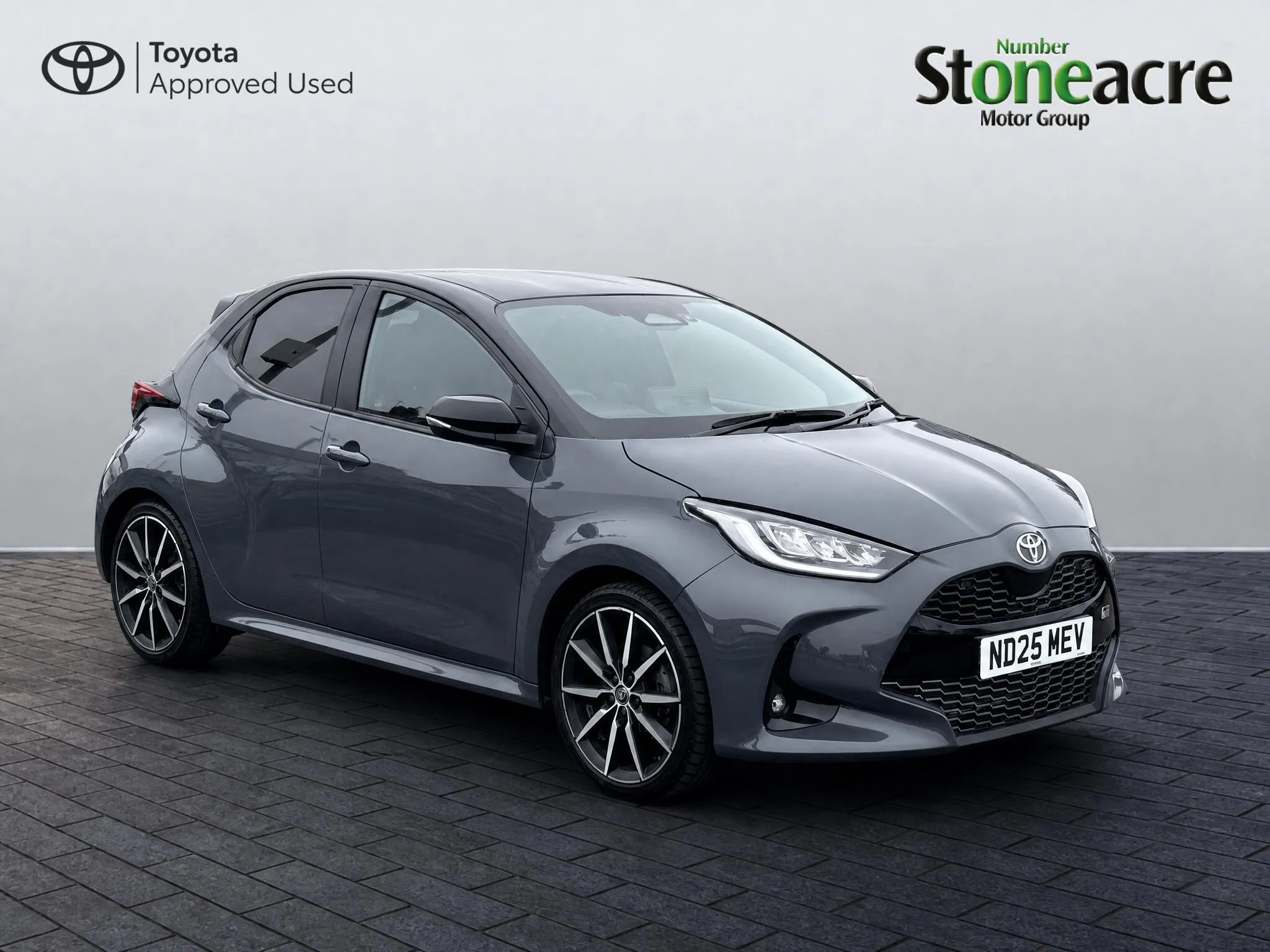 2025 Toyota Yaris