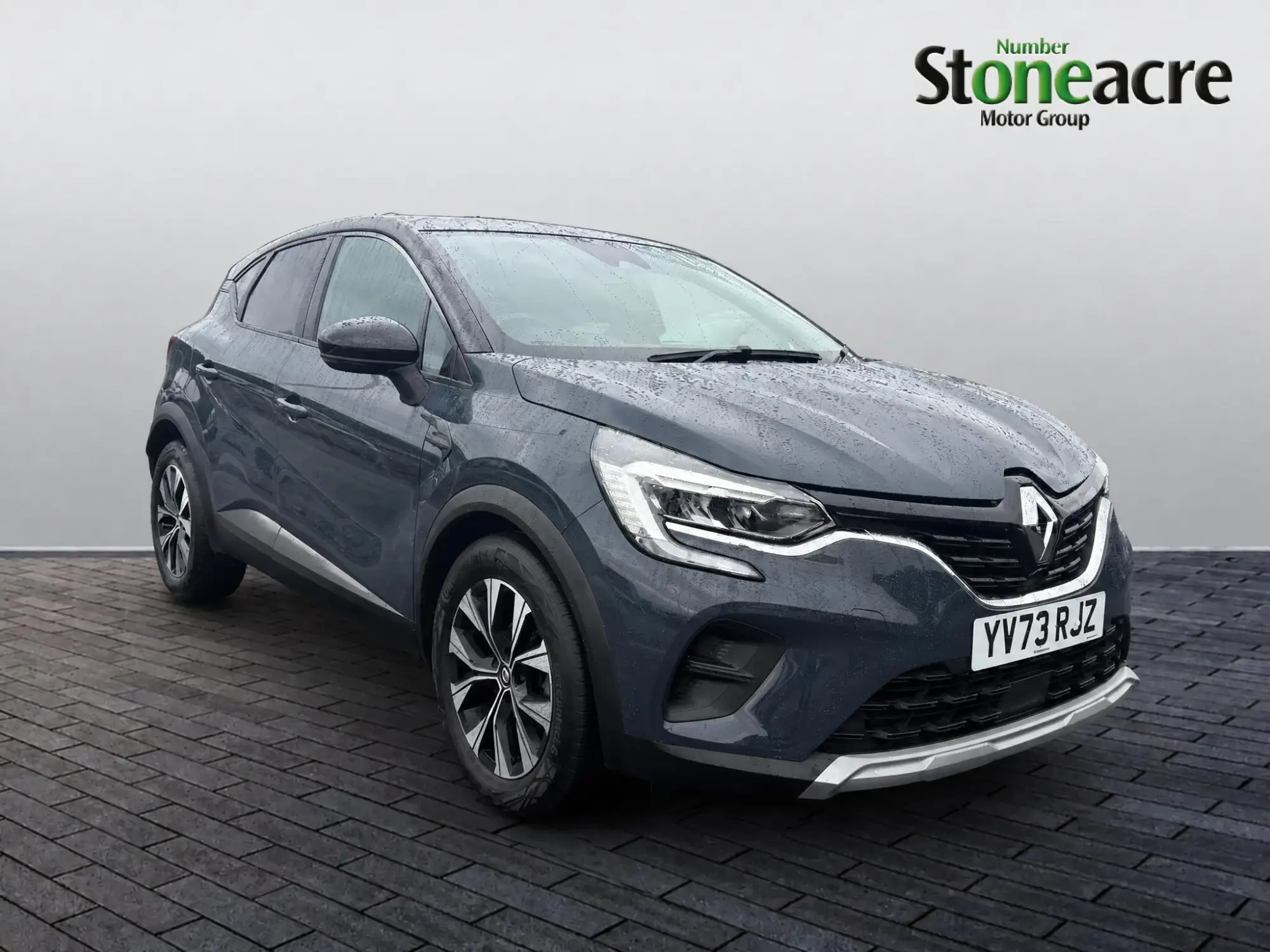 Renault Captur Evolution TCe 90 MY22 YV73RJZ Image 1 Renault Captur Evolution TCe 90 MY22 YV73RJZ Image 1