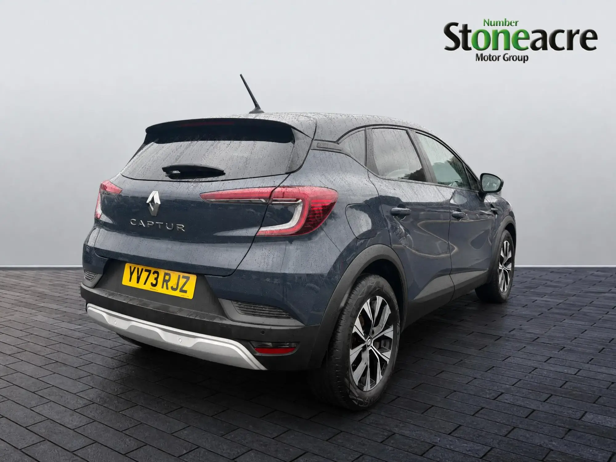 Renault Captur Evolution TCe 90 MY22 YV73RJZ Image 3 Renault Captur Evolution TCe 90 MY22 YV73RJZ Image 3