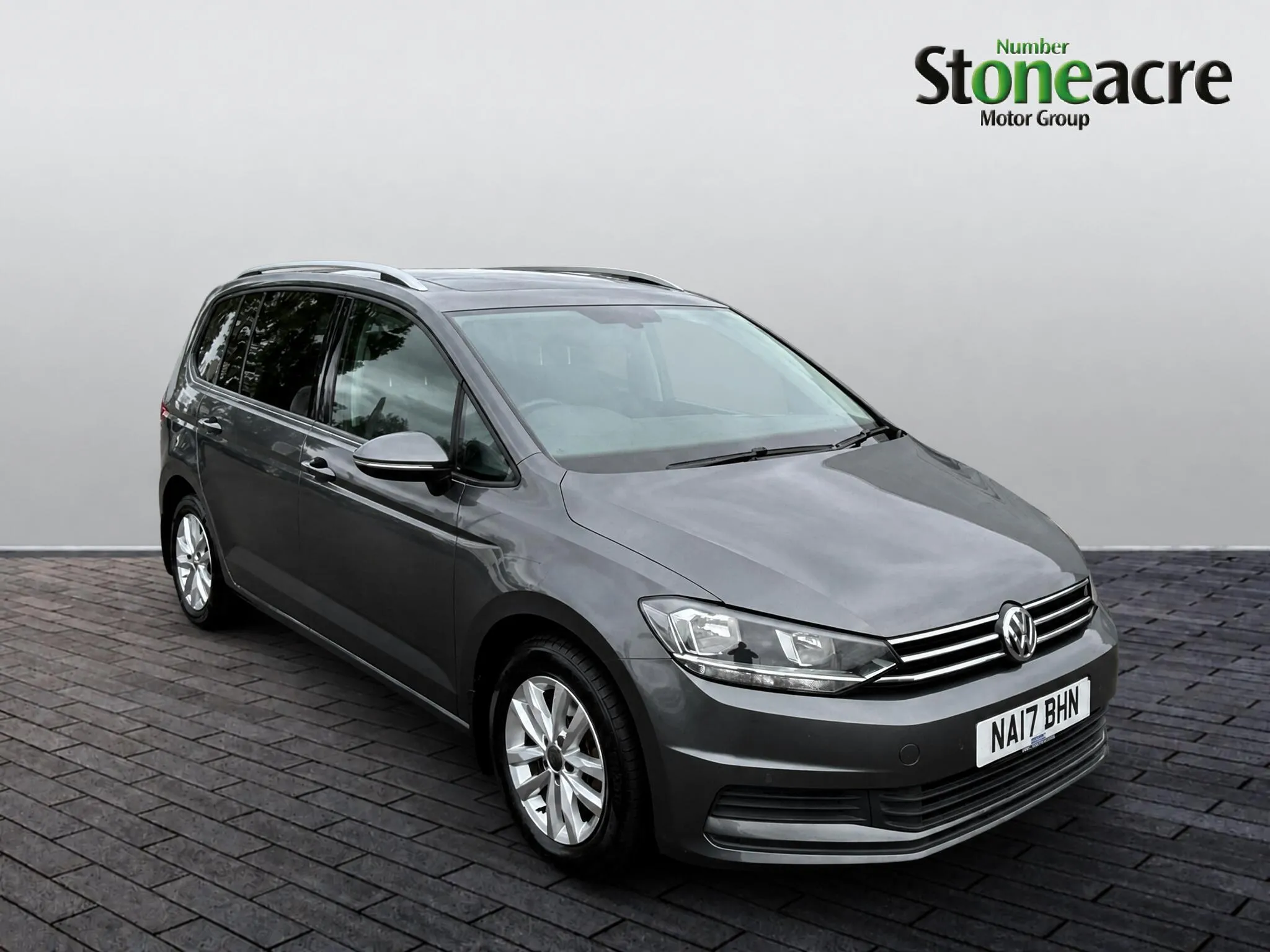2017 Volkswagen Touran