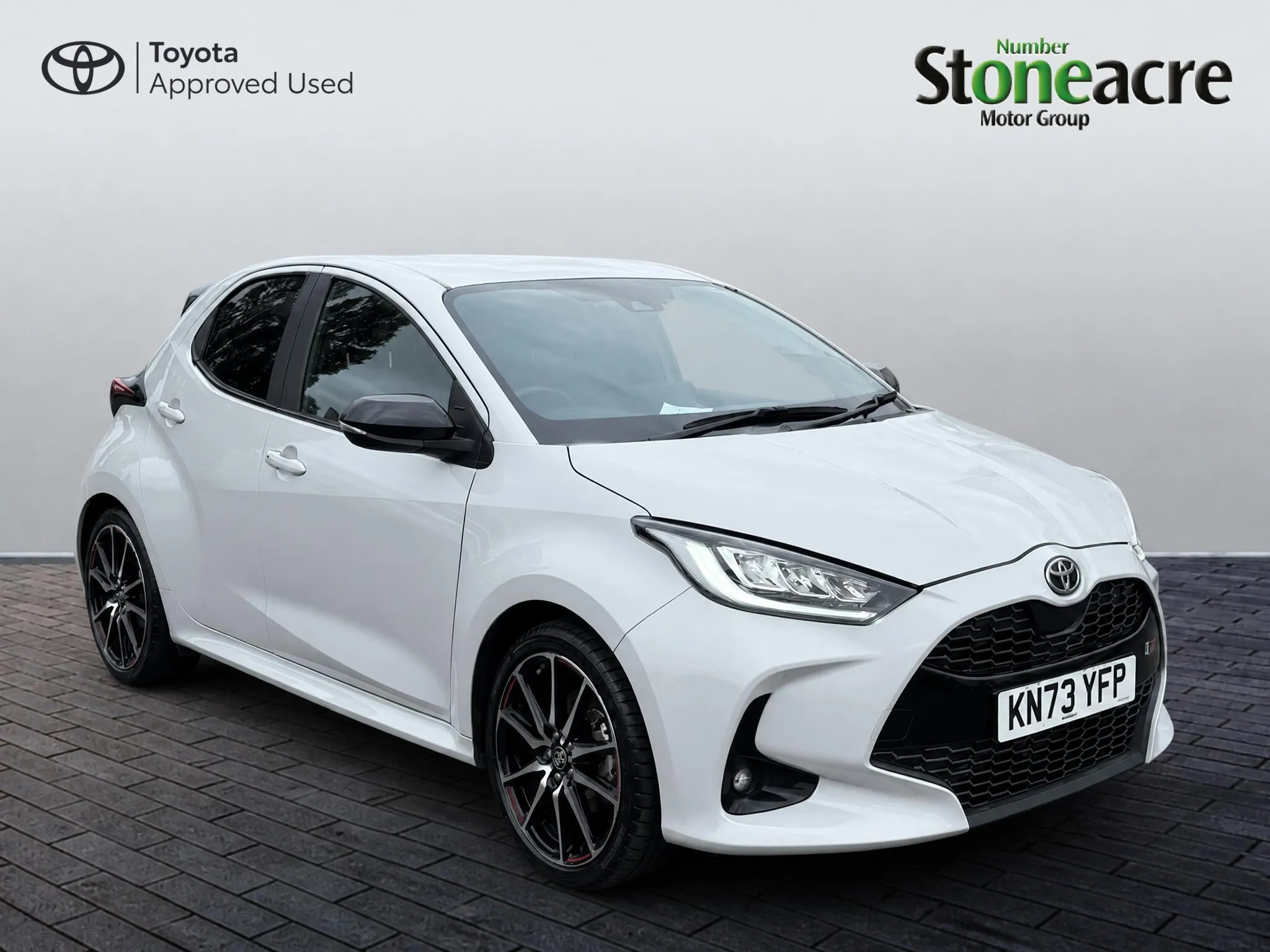 2023 Toyota Yaris