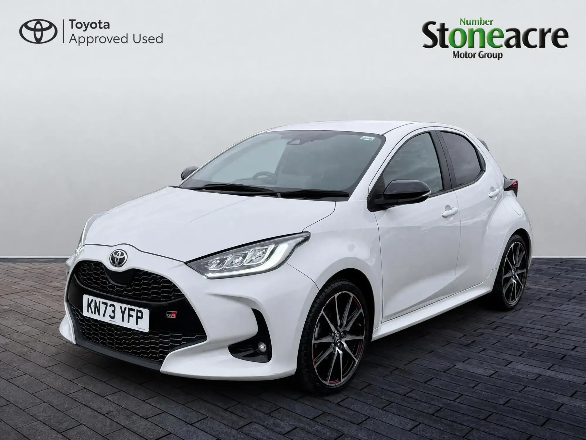 Toyota Yaris Hybrid Image 7