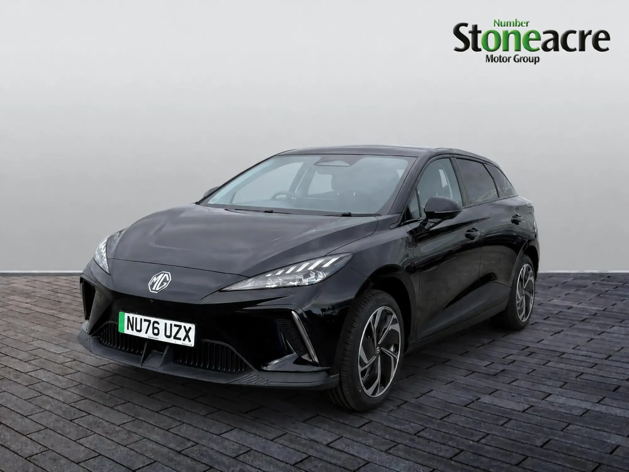 MG MG4 64kWh Premium Long Range Auto 5dr NU76UZX Image 2 MG MG4 64kWh Premium Long Range Auto 5dr NU76UZX Image 2