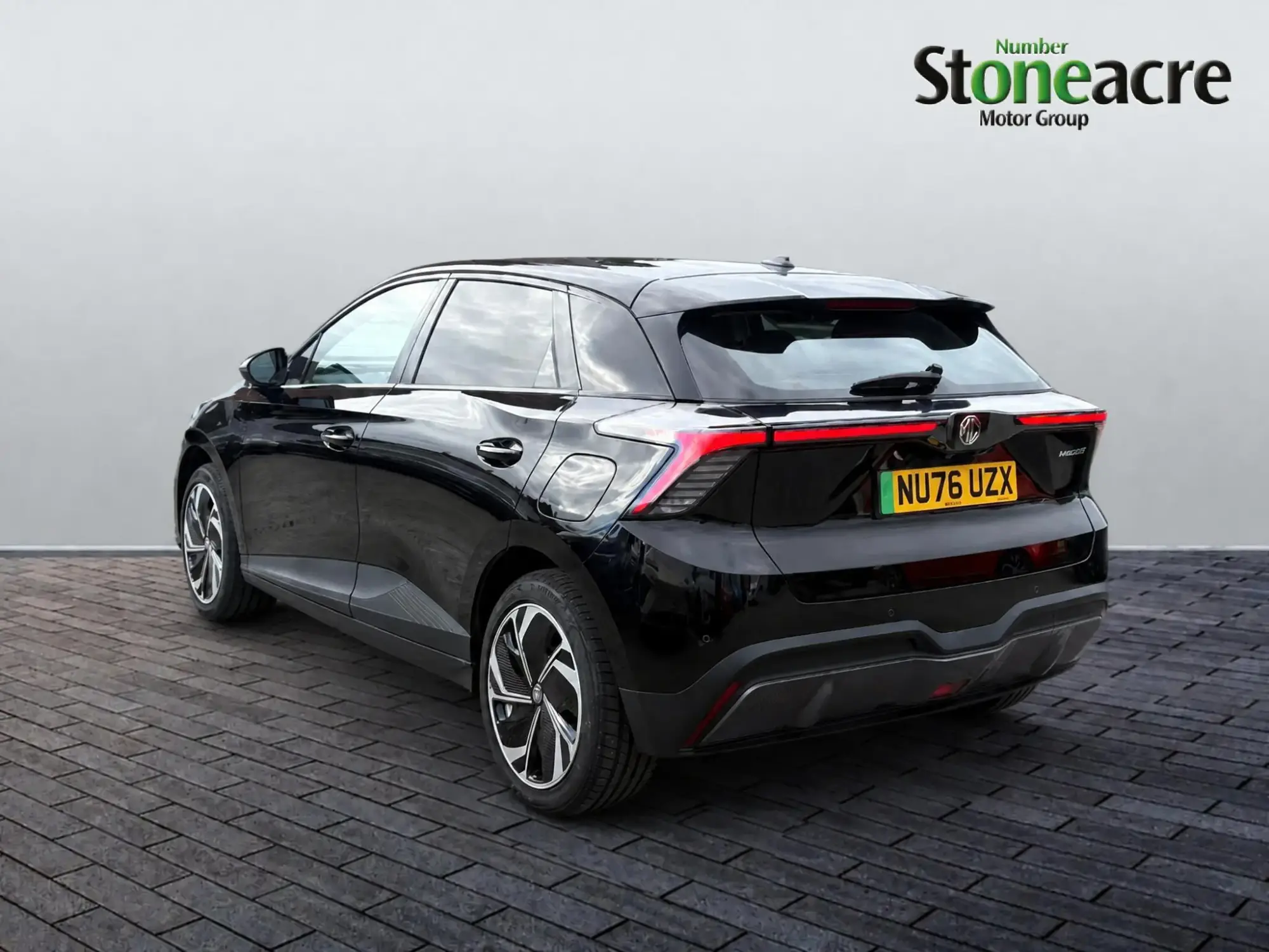 MG MG4 64kWh Premium Long Range Auto 5dr NU76UZX Image 3 MG MG4 64kWh Premium Long Range Auto 5dr NU76UZX Image 3