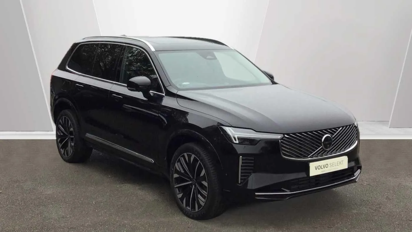 2026 Volvo XC90