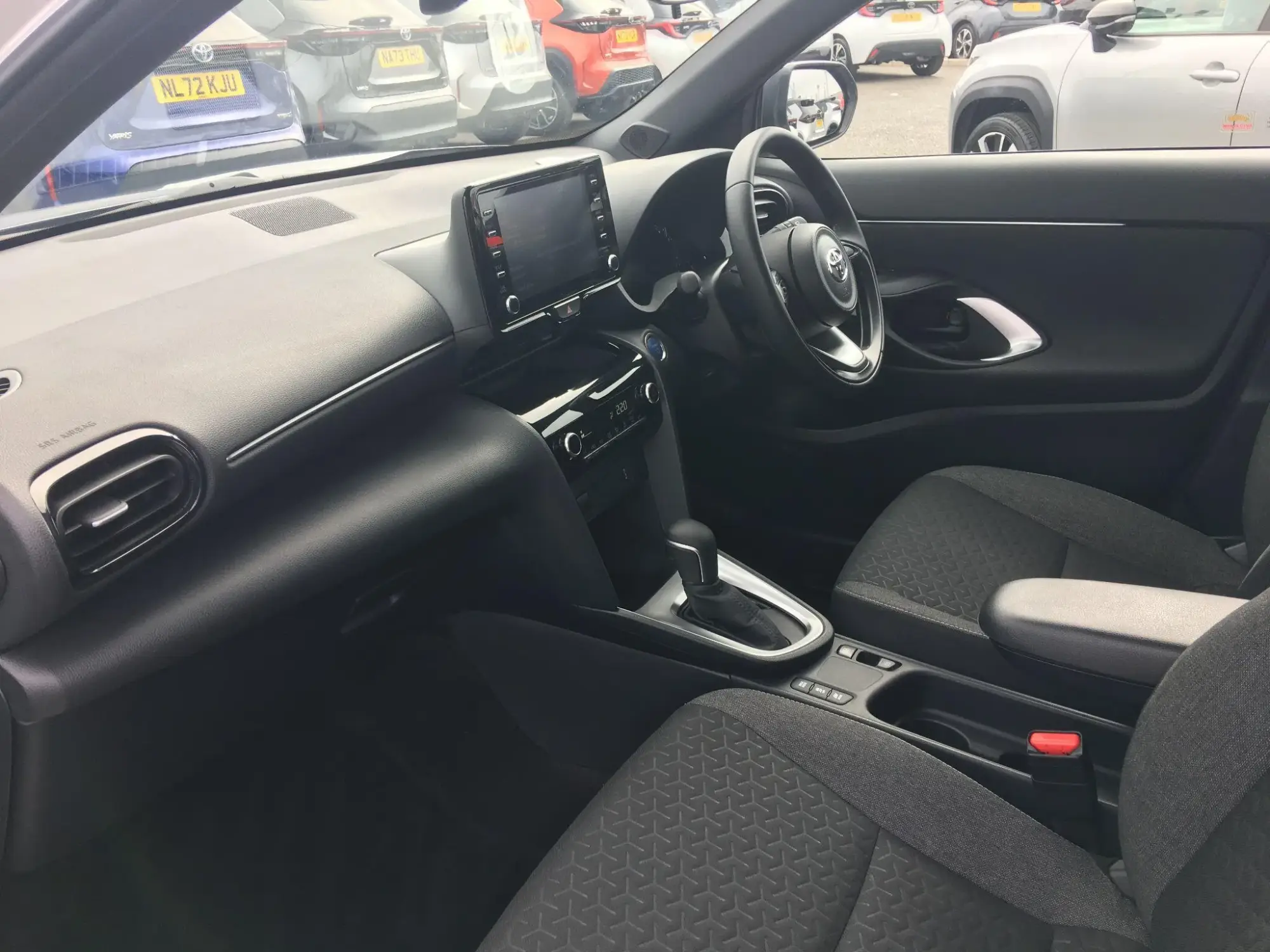 Toyota Yaris Cross Hybrid Image 13