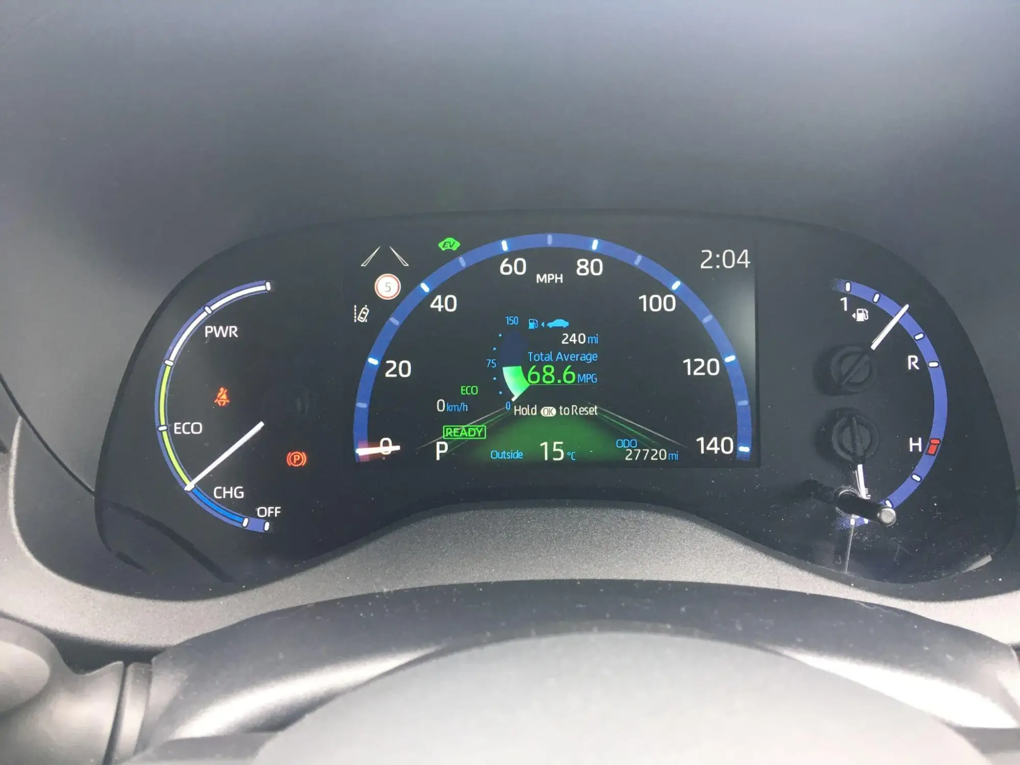 Toyota Yaris Cross Hybrid Image 14