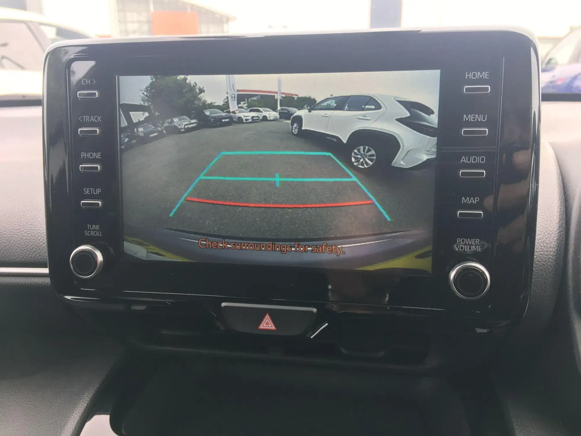 Toyota Yaris Cross Hybrid Image 15