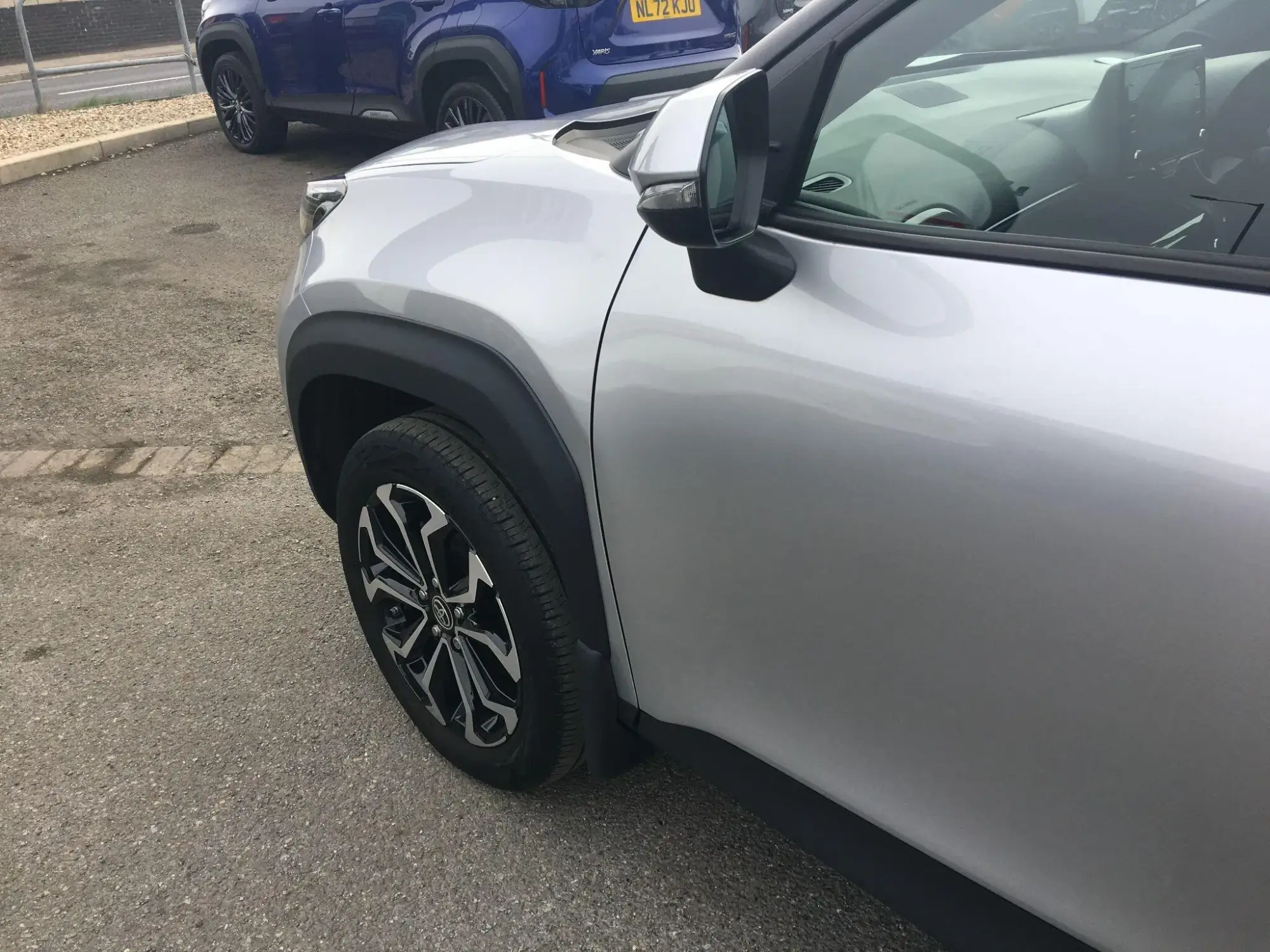 Toyota Yaris Cross Hybrid Image 28