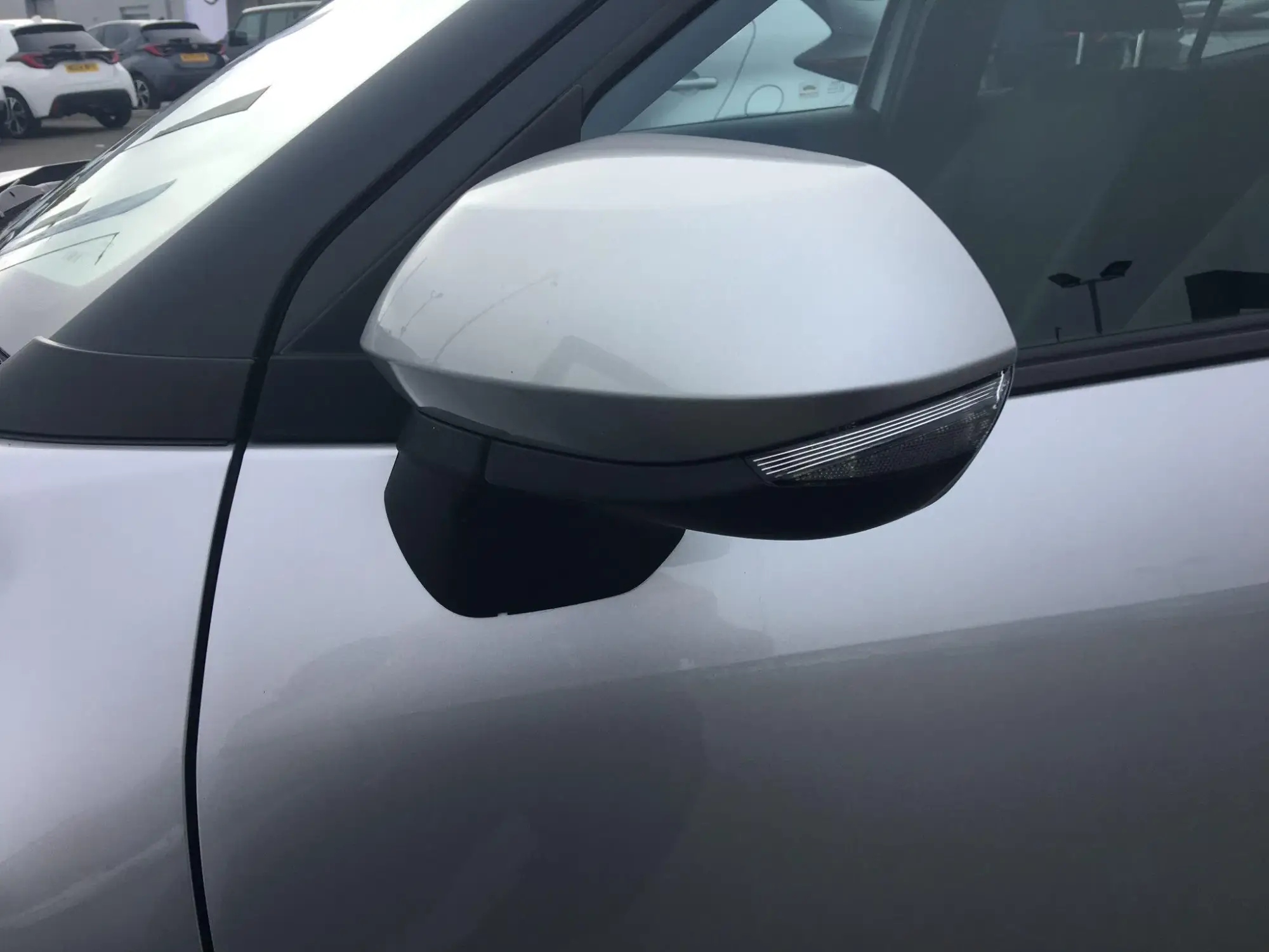 Toyota Yaris Cross Hybrid Image 30