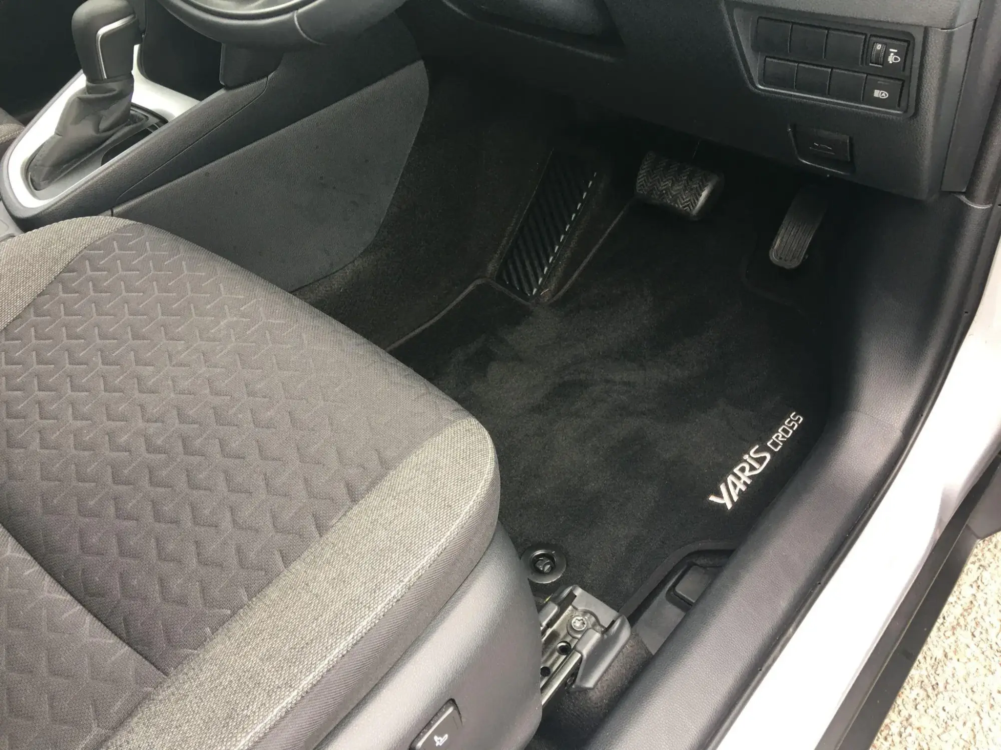 Toyota Yaris Cross Hybrid Image 36