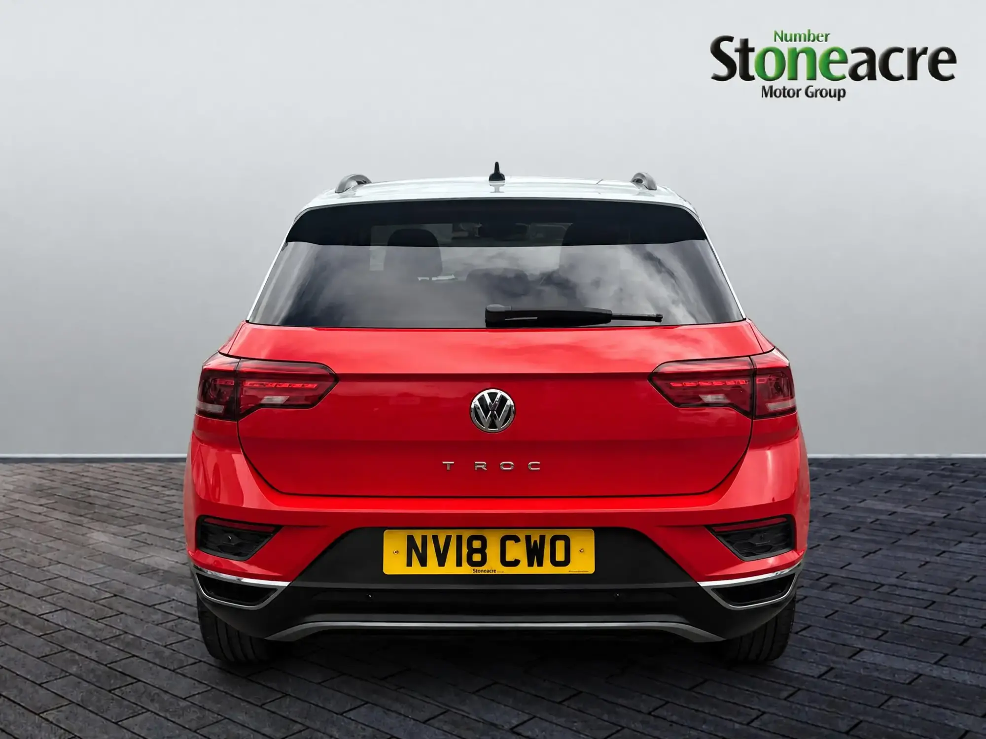 Volkswagen T-Roc Image 4