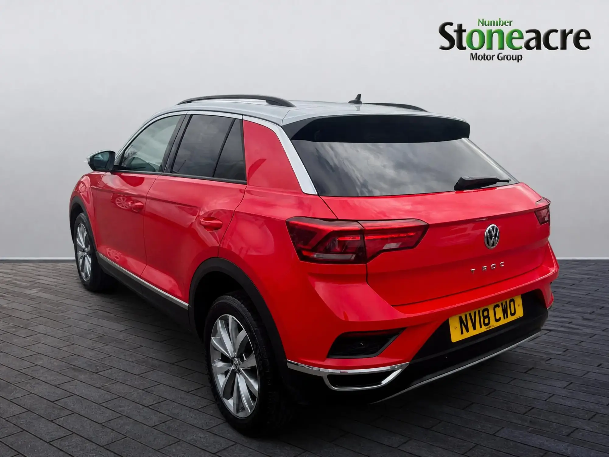 Volkswagen T-Roc Image 5