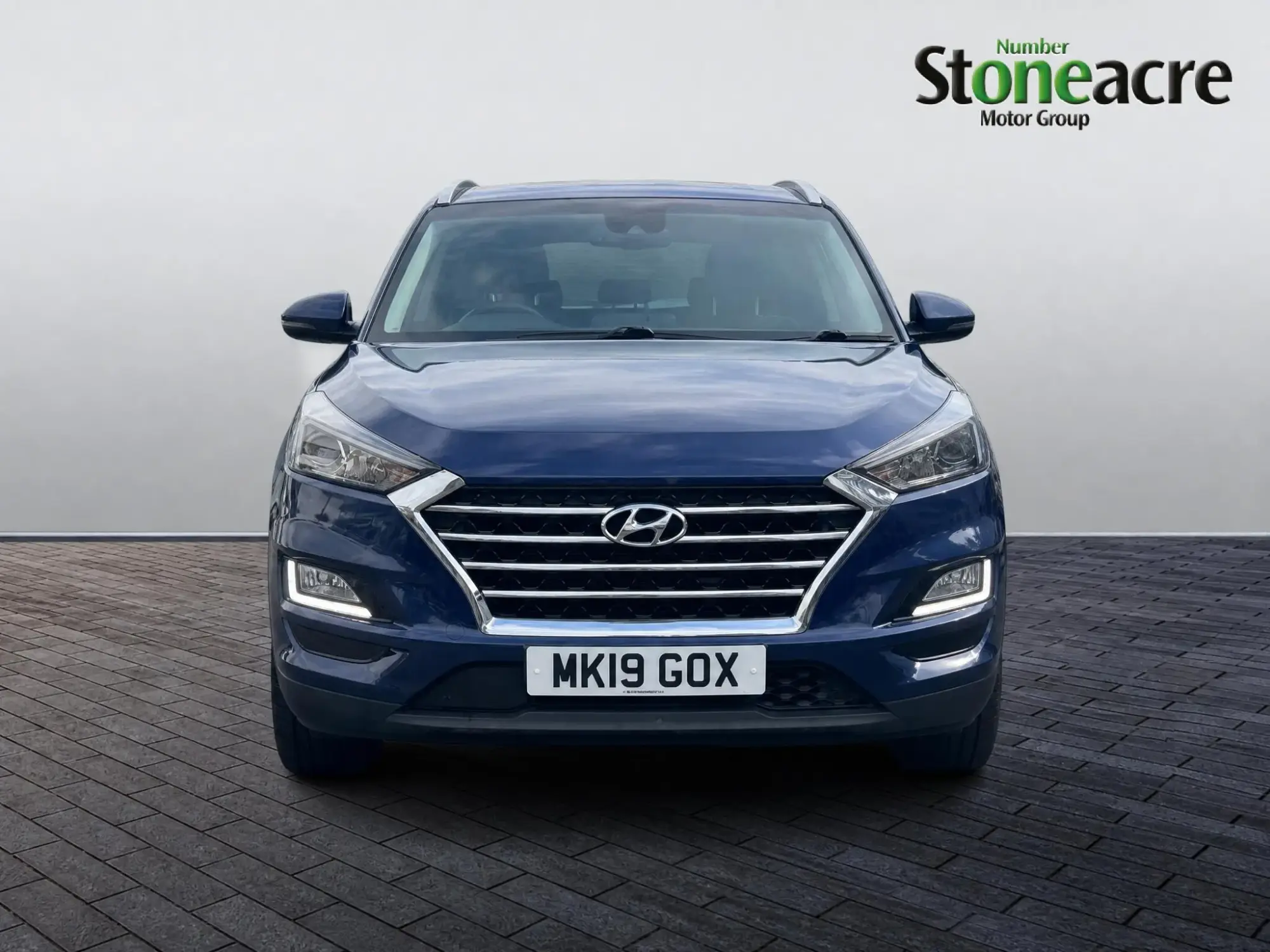 Hyundai TUCSON Image 2 Hyundai TUCSON Image 2