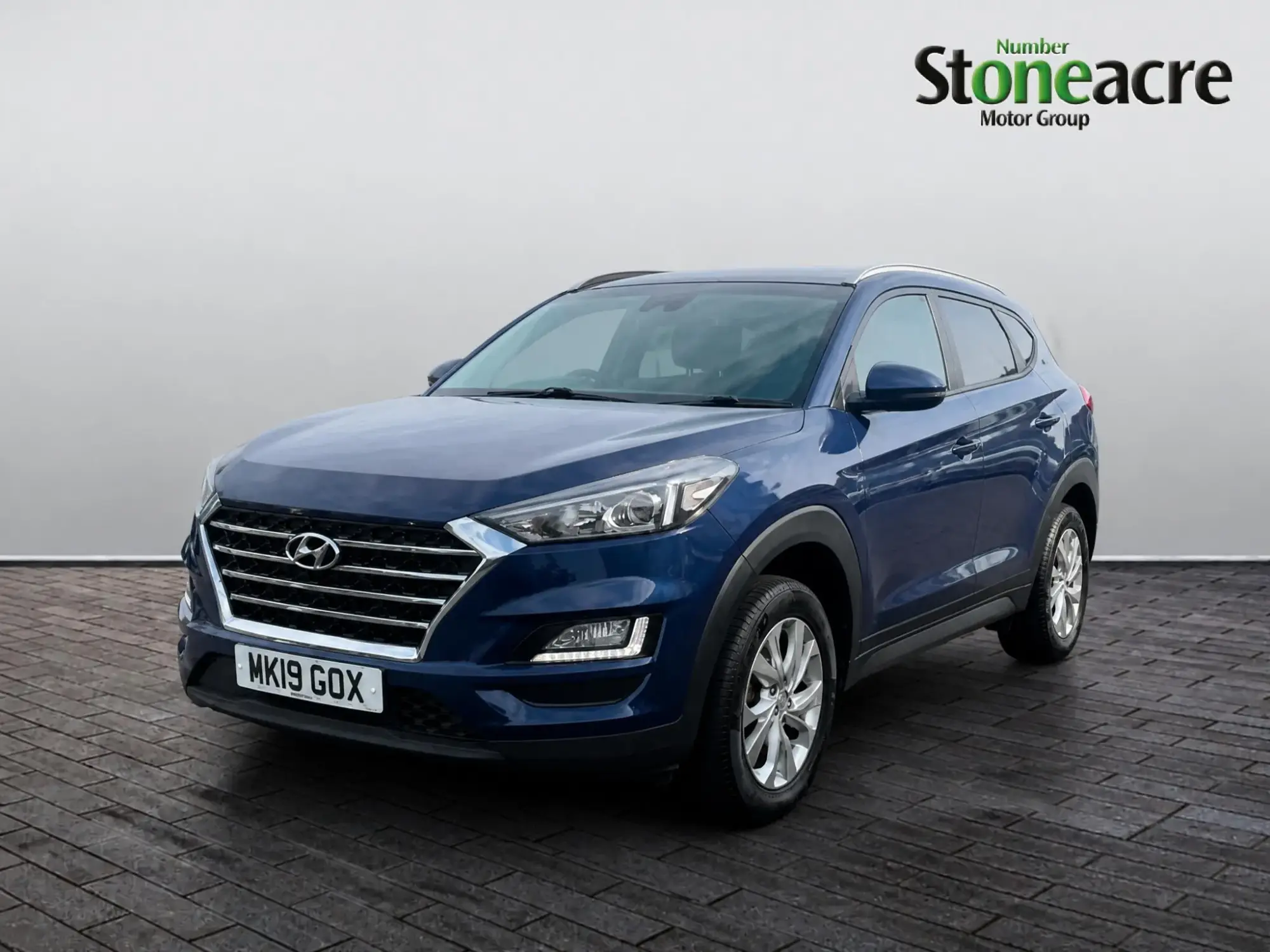 Hyundai TUCSON Image 3 Hyundai TUCSON Image 3