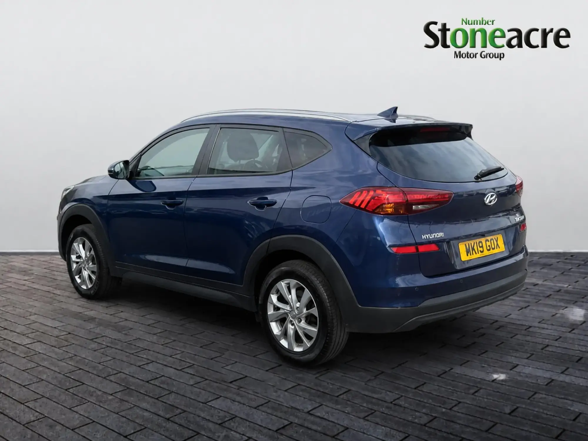 Hyundai TUCSON Image 4 Hyundai TUCSON Image 4