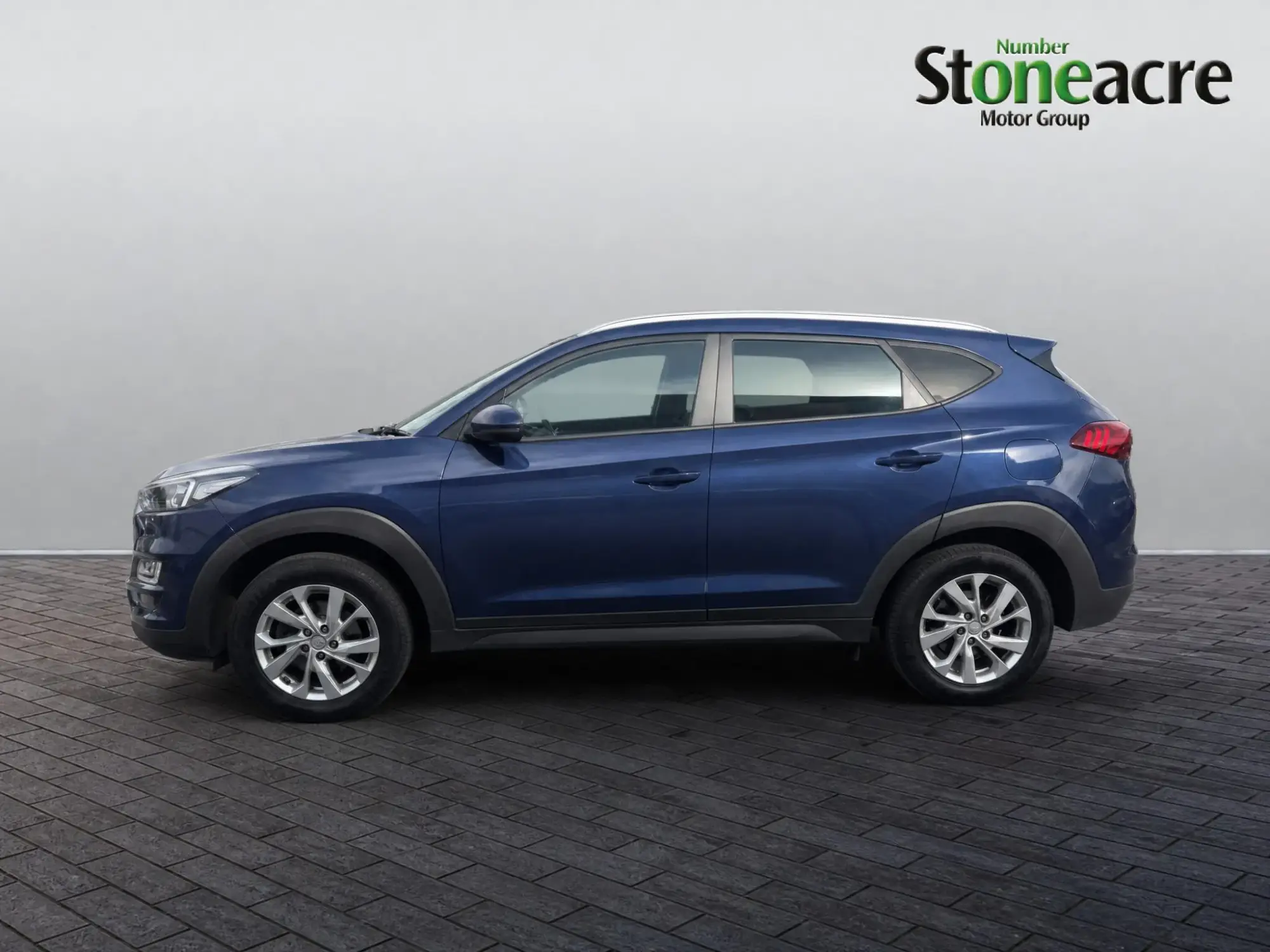Hyundai TUCSON Image 5 Hyundai TUCSON Image 5
