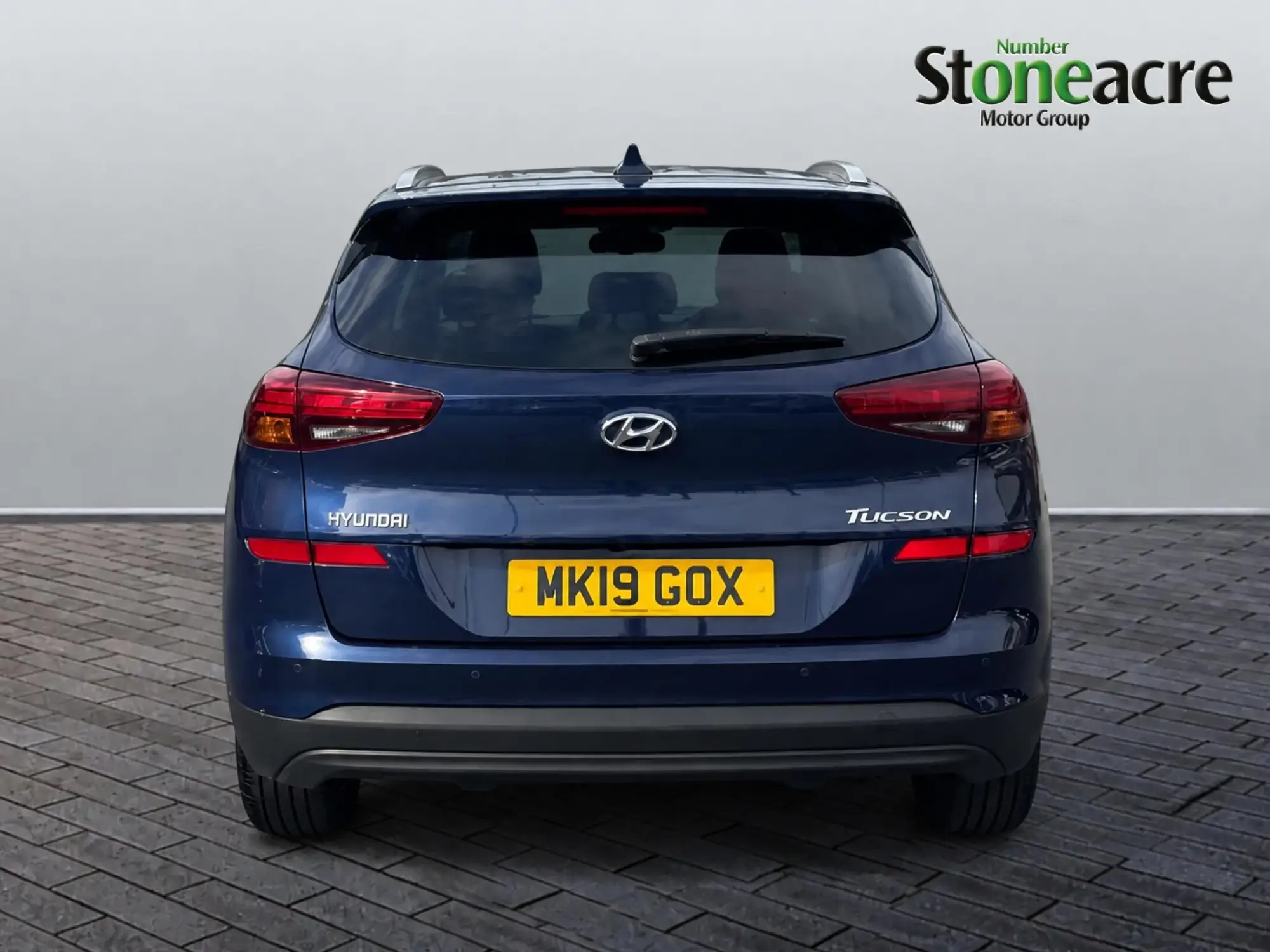 Hyundai TUCSON Image 6 Hyundai TUCSON Image 6