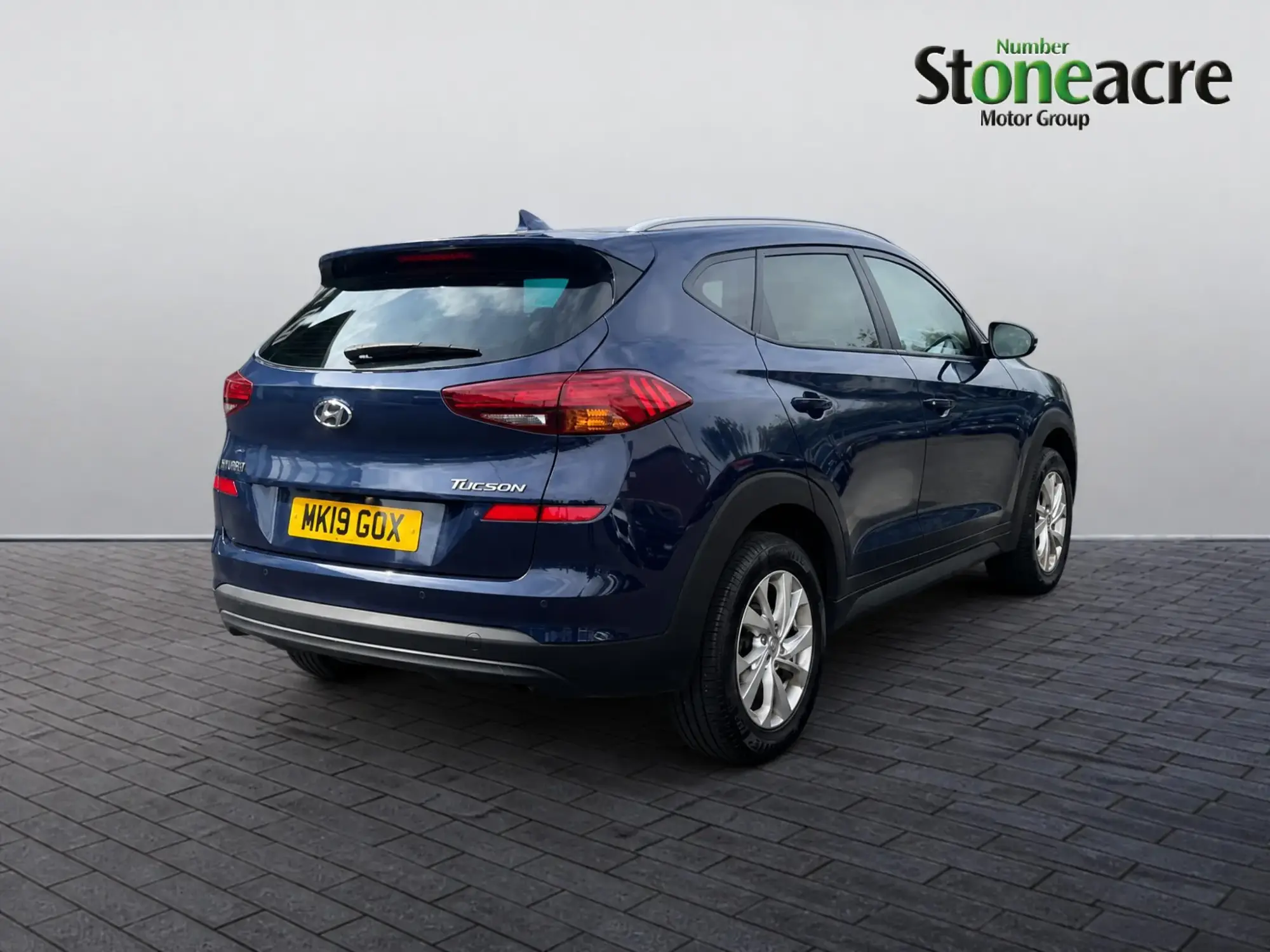 Hyundai TUCSON Image 8 Hyundai TUCSON Image 8