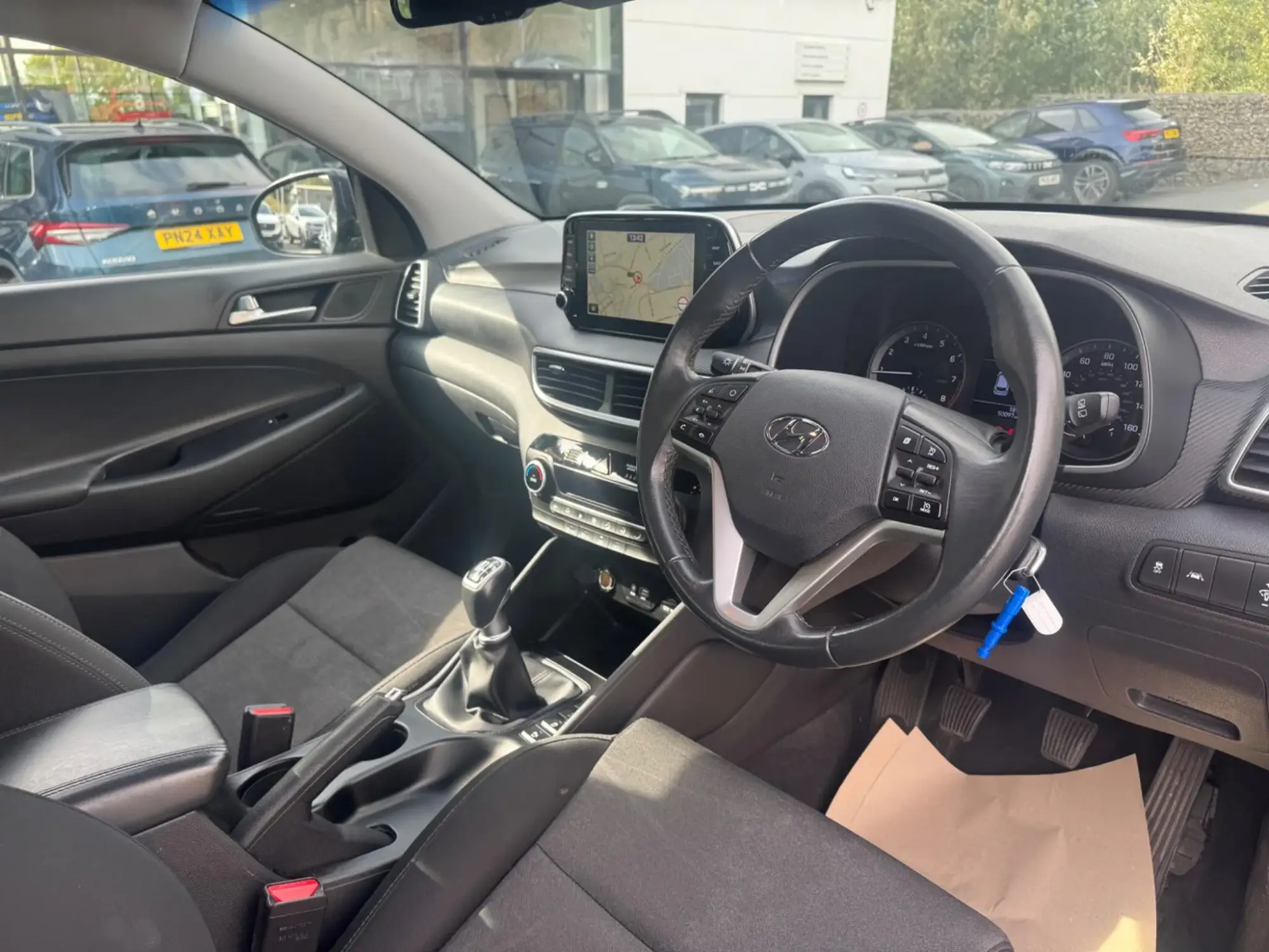 Hyundai TUCSON Image 9 Hyundai TUCSON Image 9