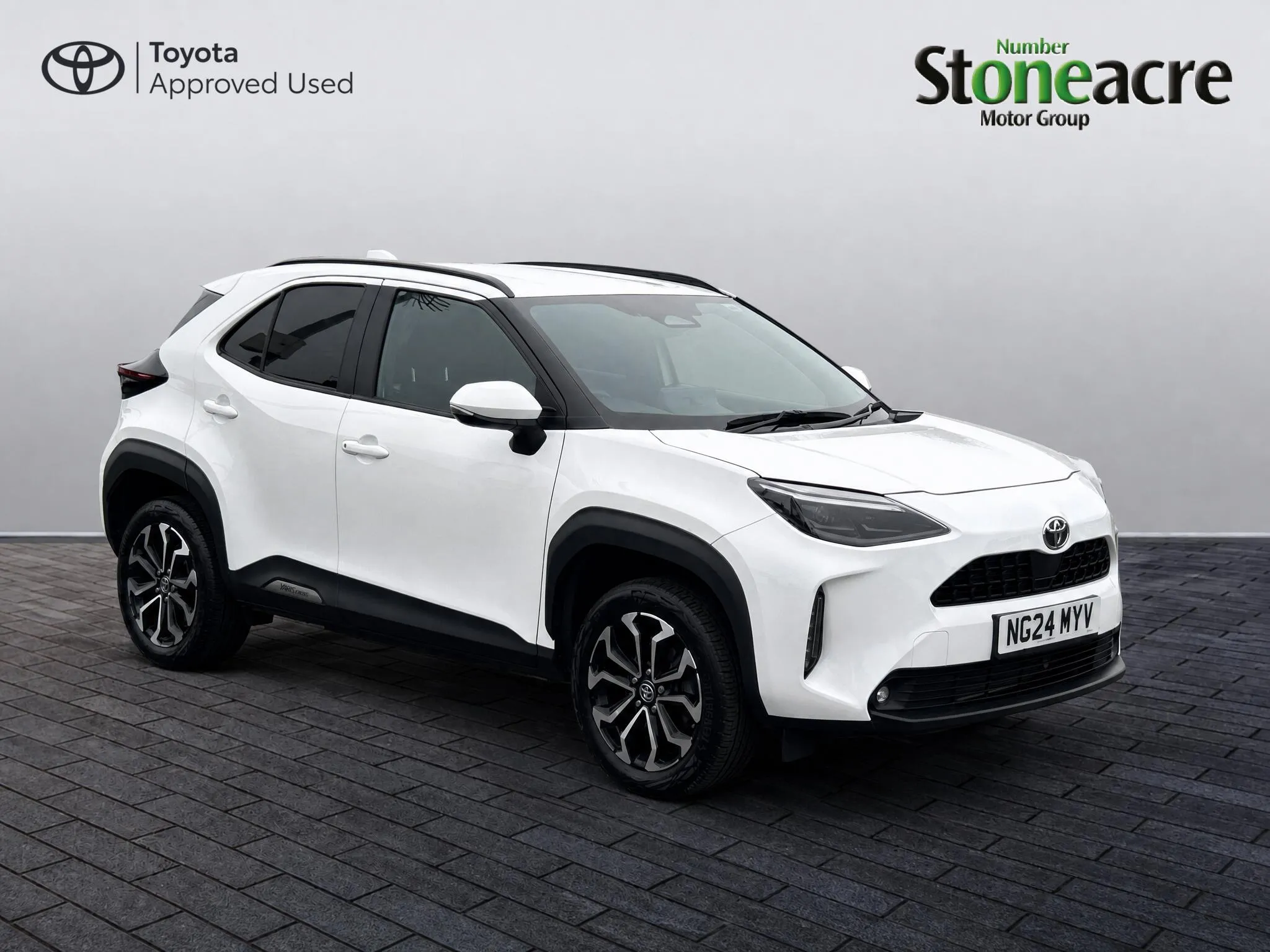2024 Toyota Yaris Cross