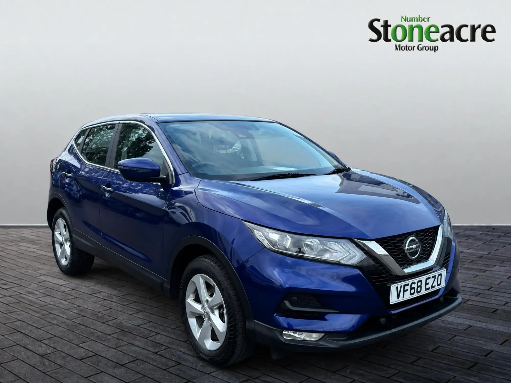 Nissan Qashqai Image 1