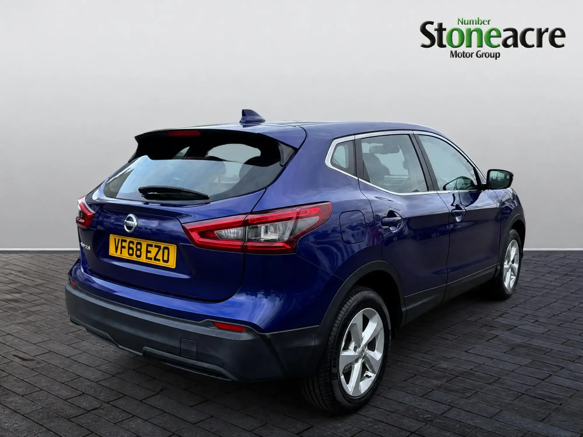 Nissan Qashqai Image 3