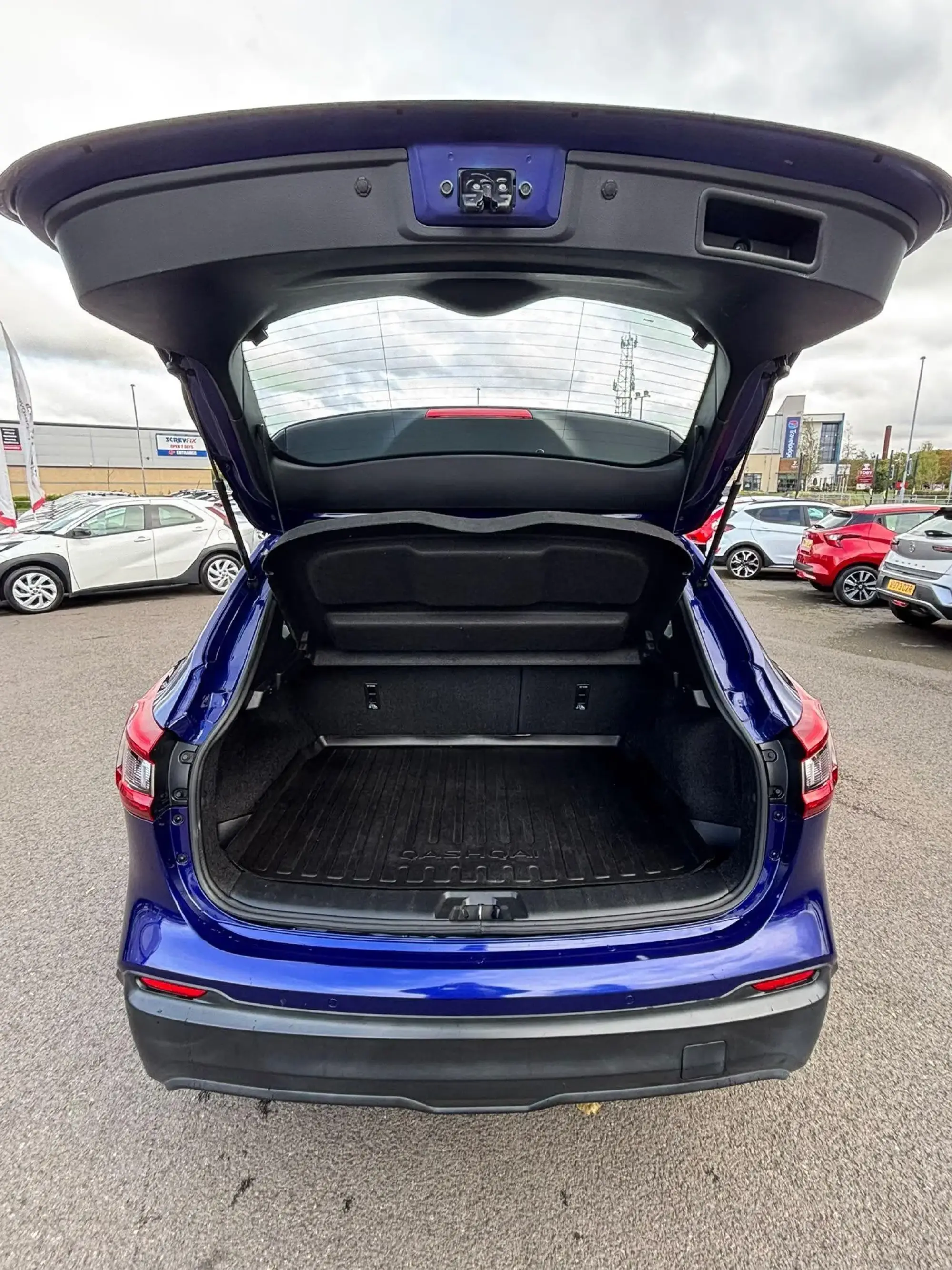 Nissan Qashqai Image 9