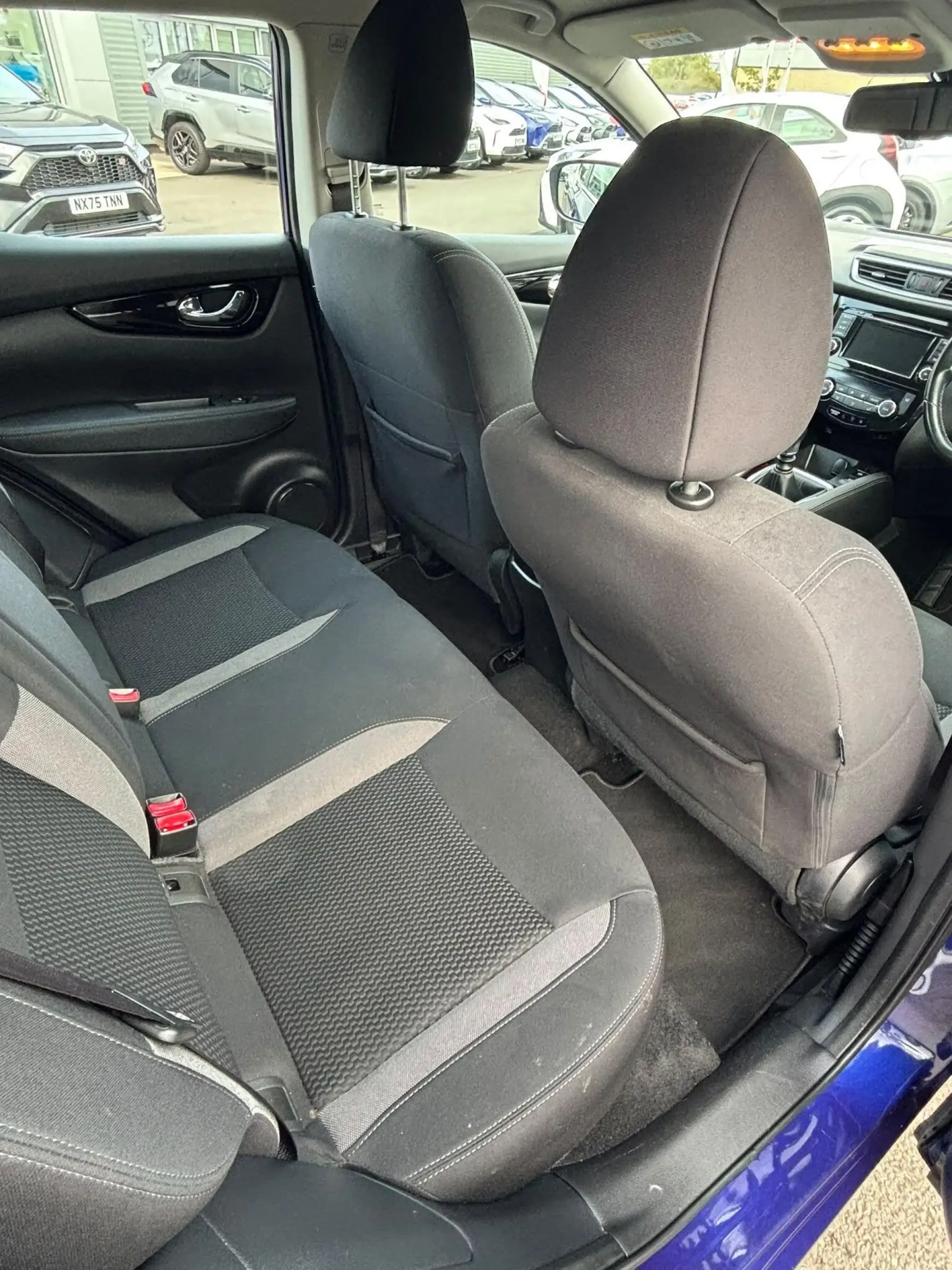 Nissan Qashqai Image 12