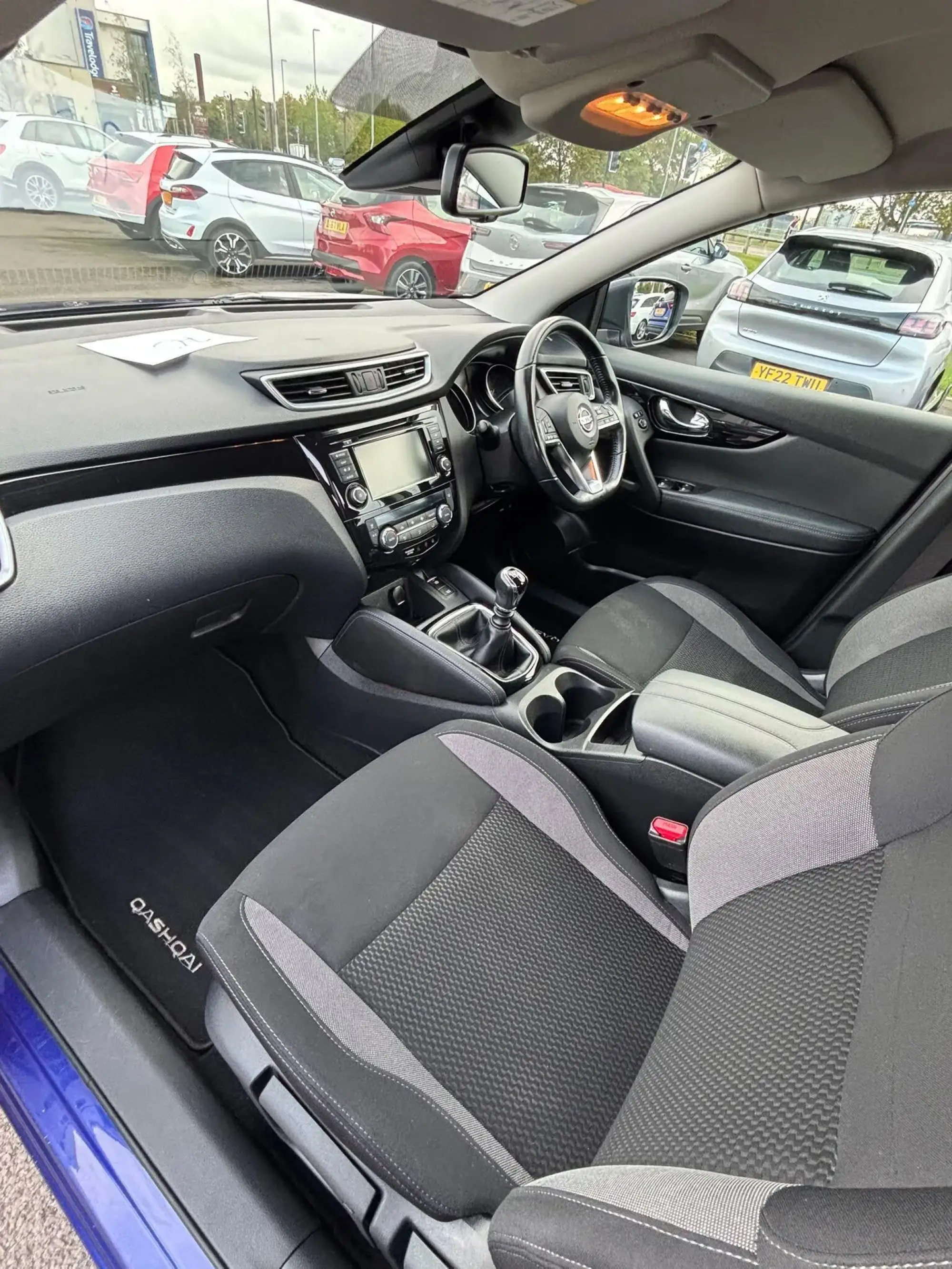 Nissan Qashqai Image 13