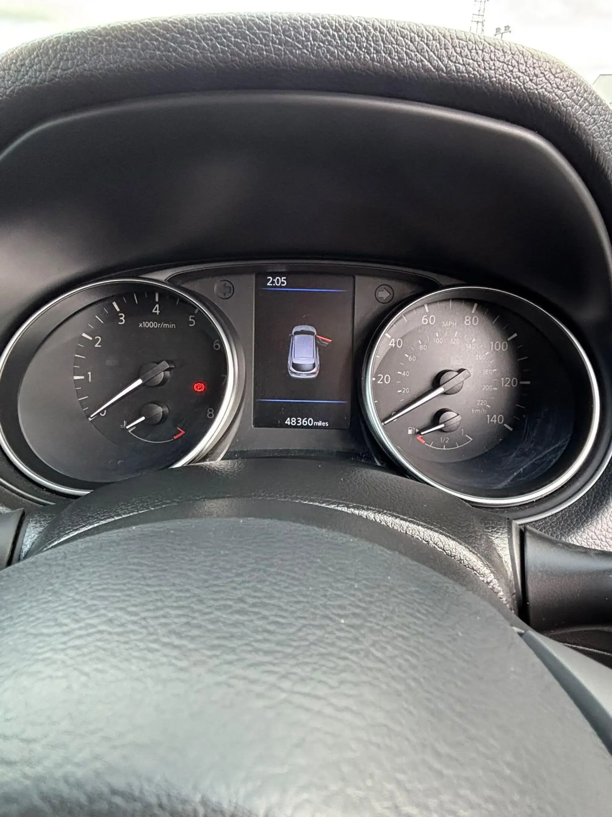 Nissan Qashqai Image 15
