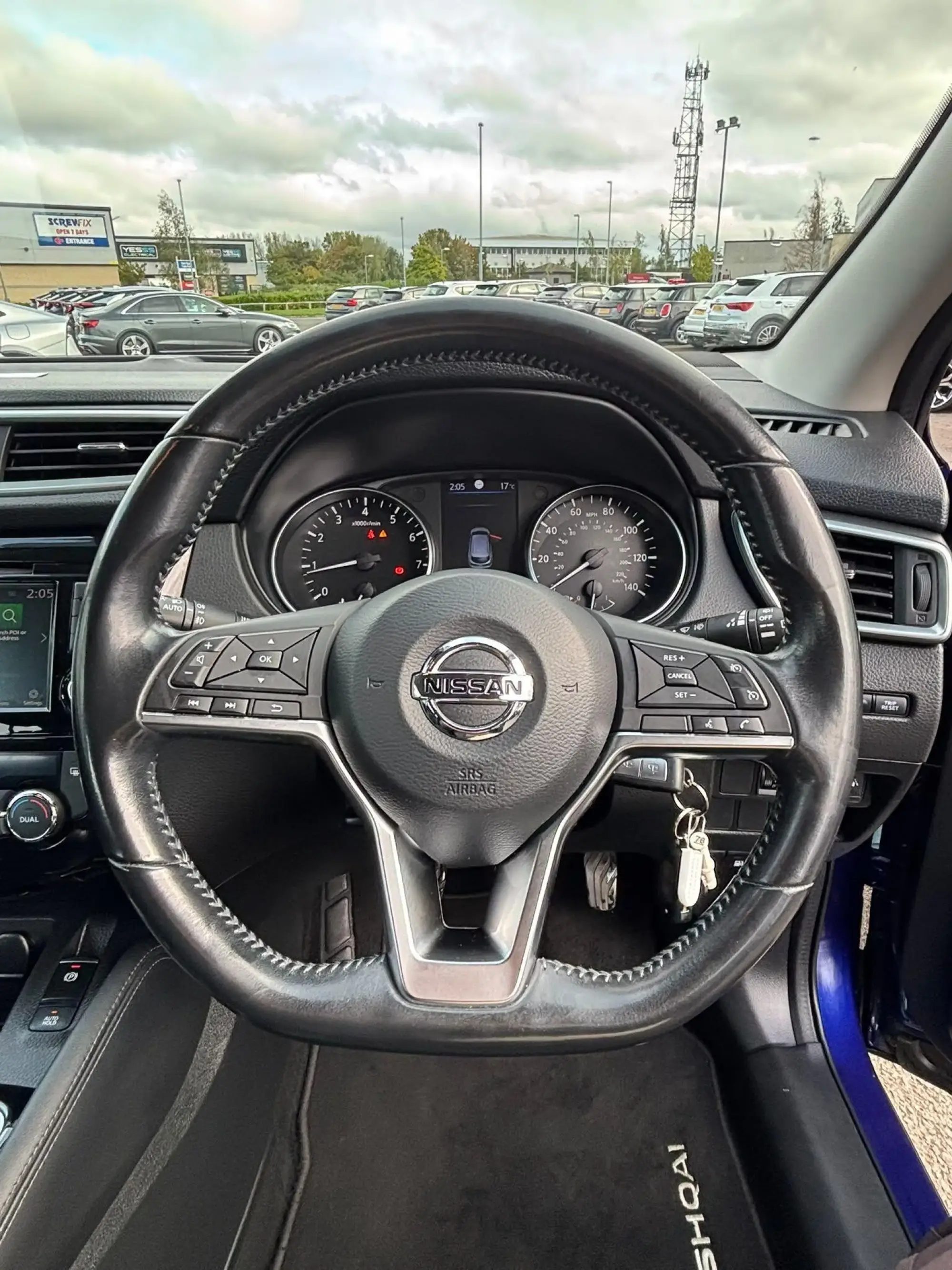 Nissan Qashqai Image 16
