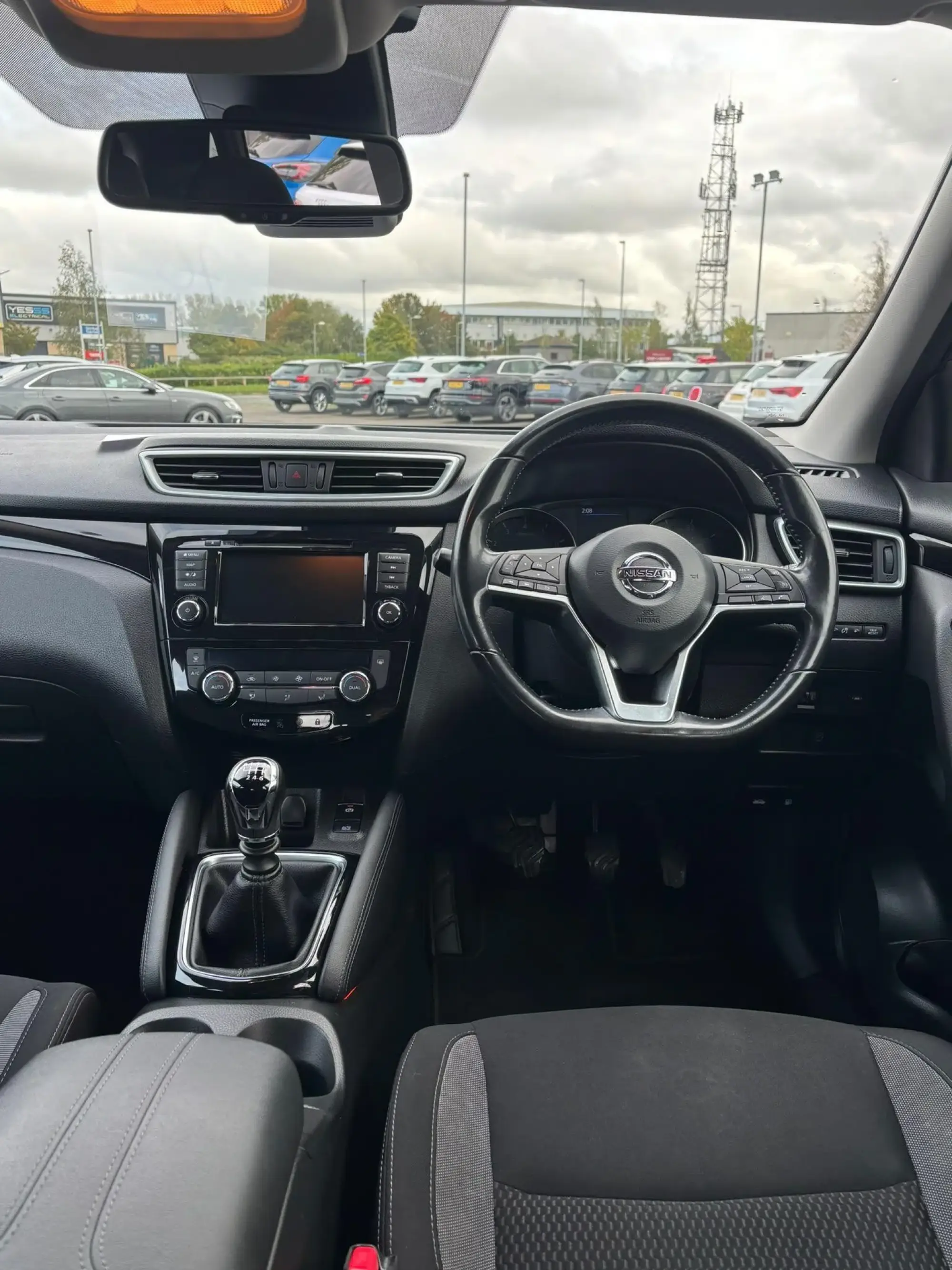 Nissan Qashqai Image 18