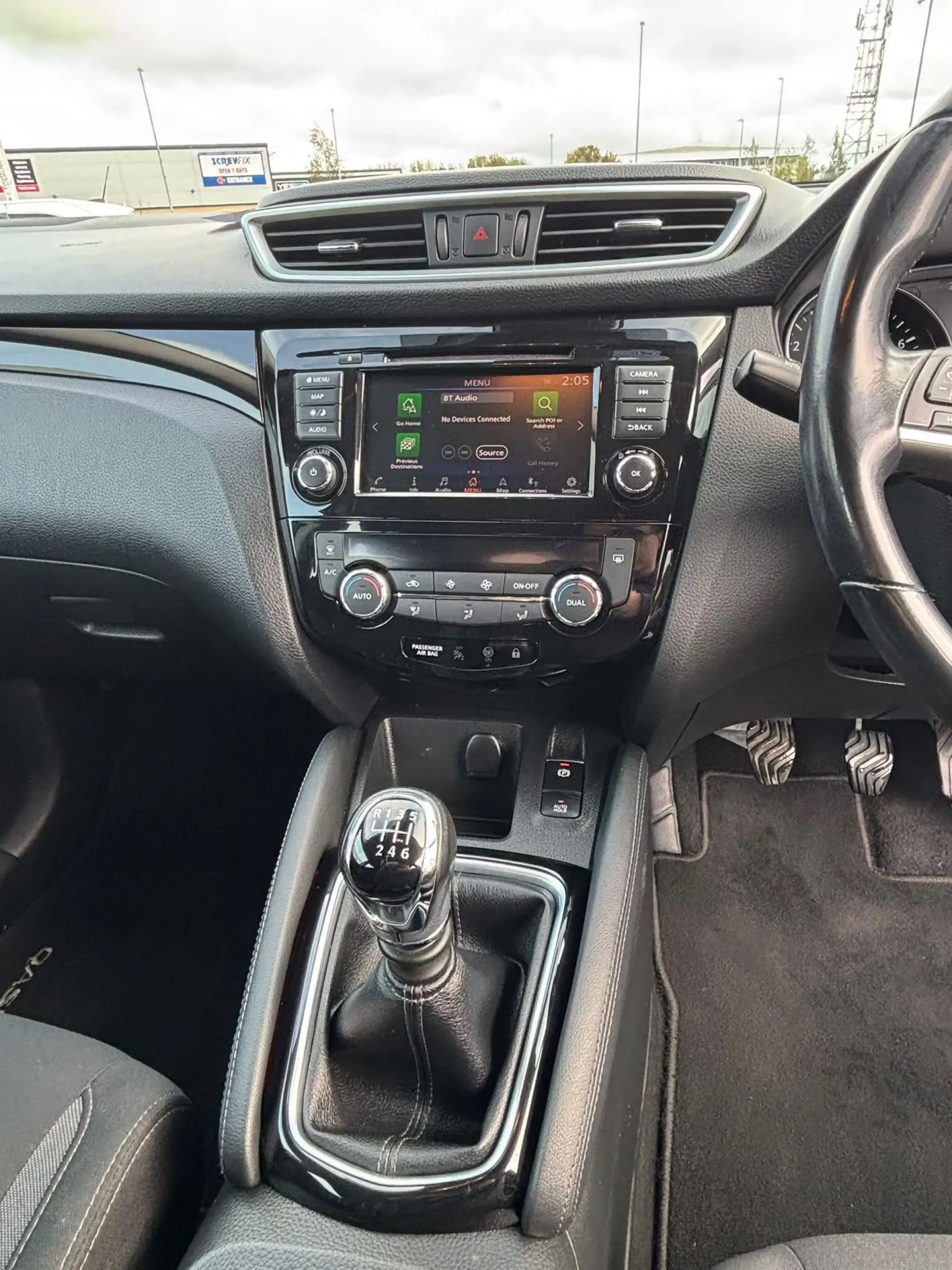 Nissan Qashqai Image 19