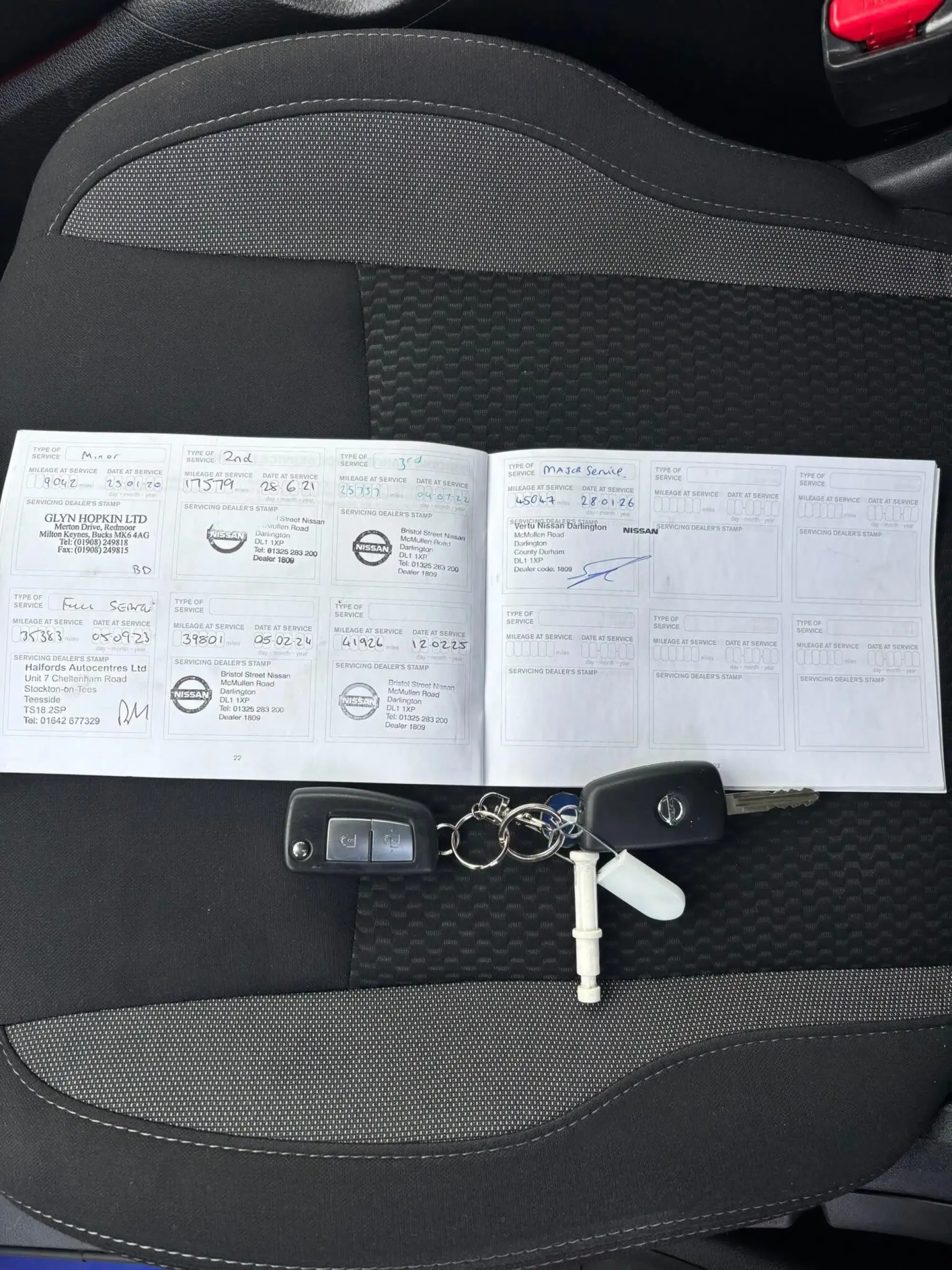 Nissan Qashqai Image 20