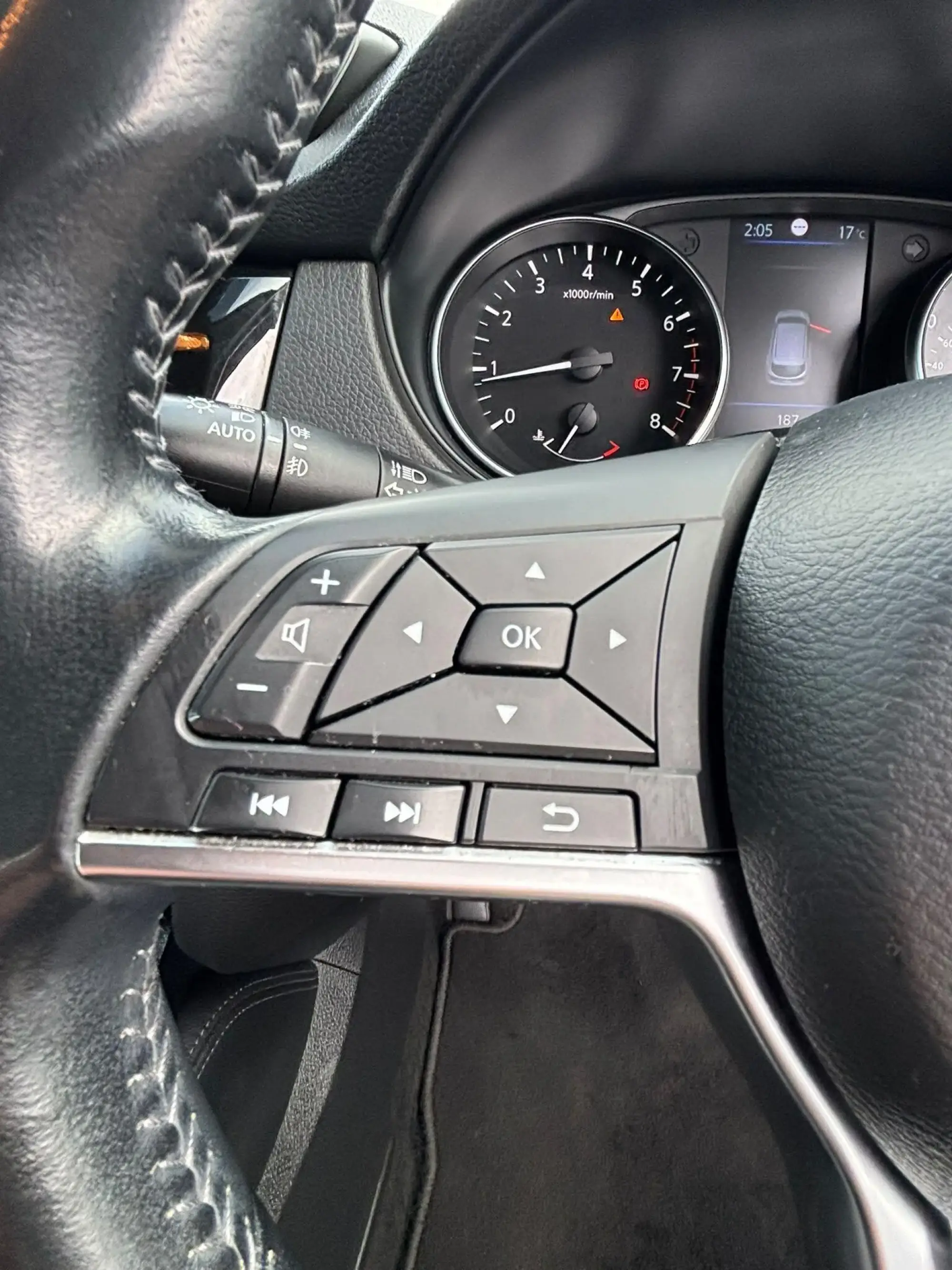 Nissan Qashqai Image 21