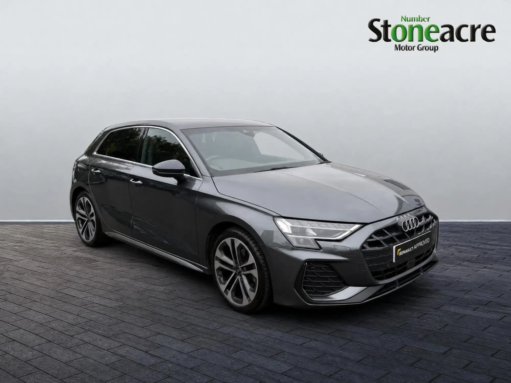 Audi A3 Image 1